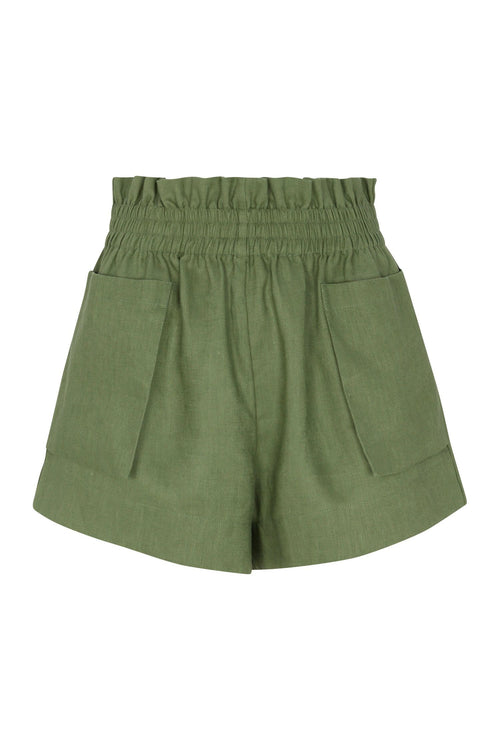 MIRA SHORT  - SAGE HEVRON