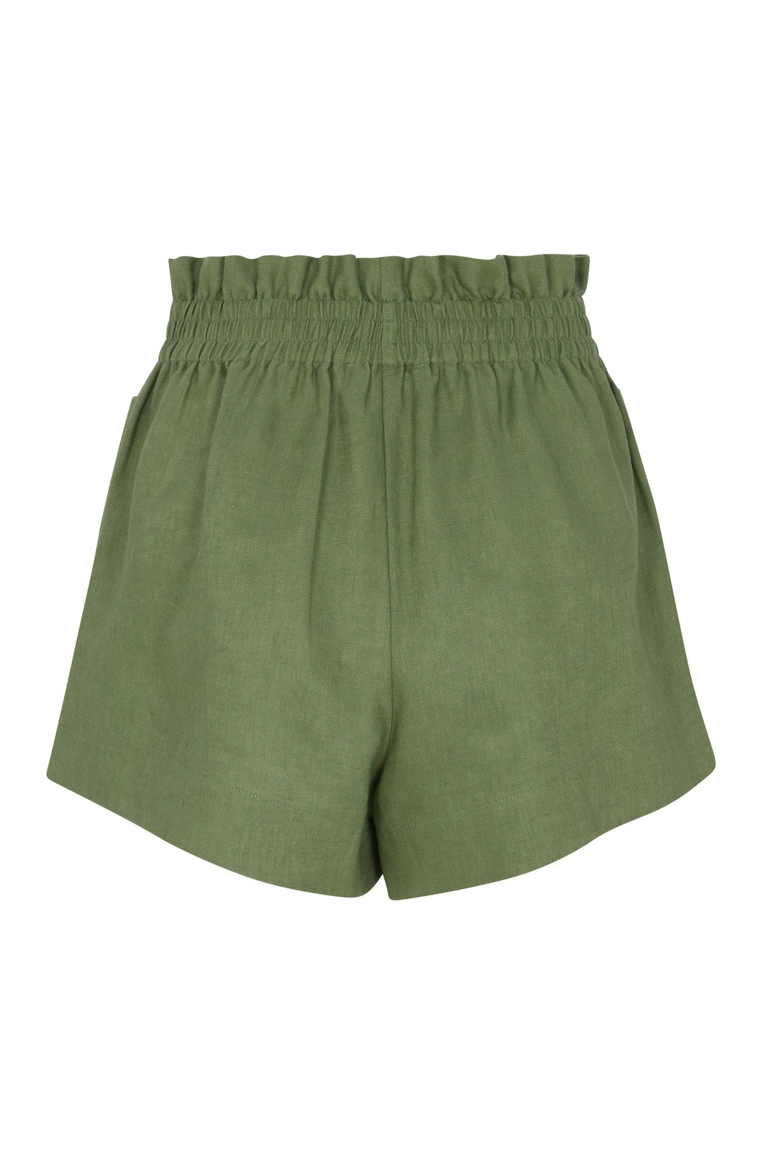 MIRA SHORT  - SAGE HEVRON