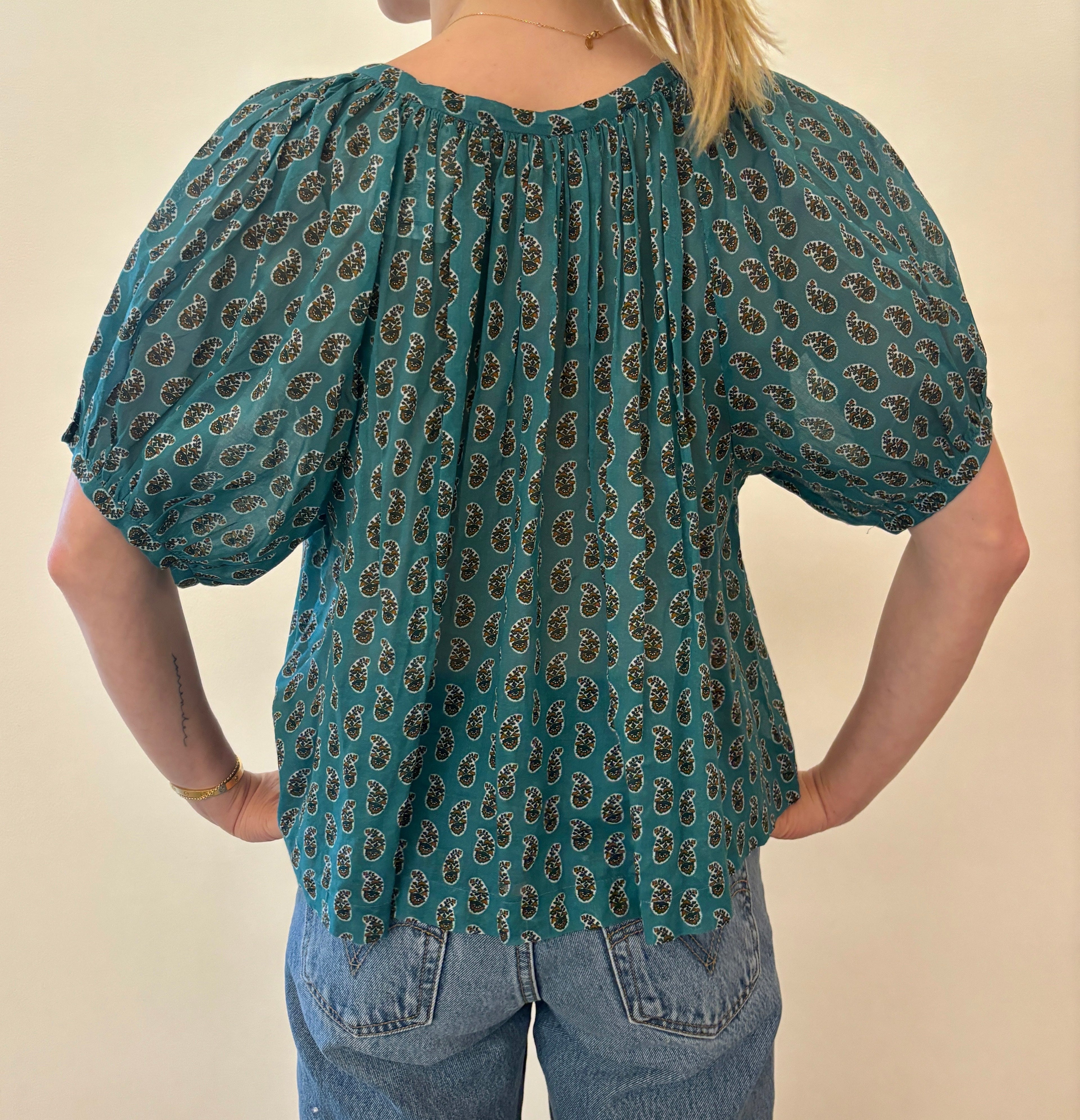 JUNE TOP Dôen (shopdoen.com)