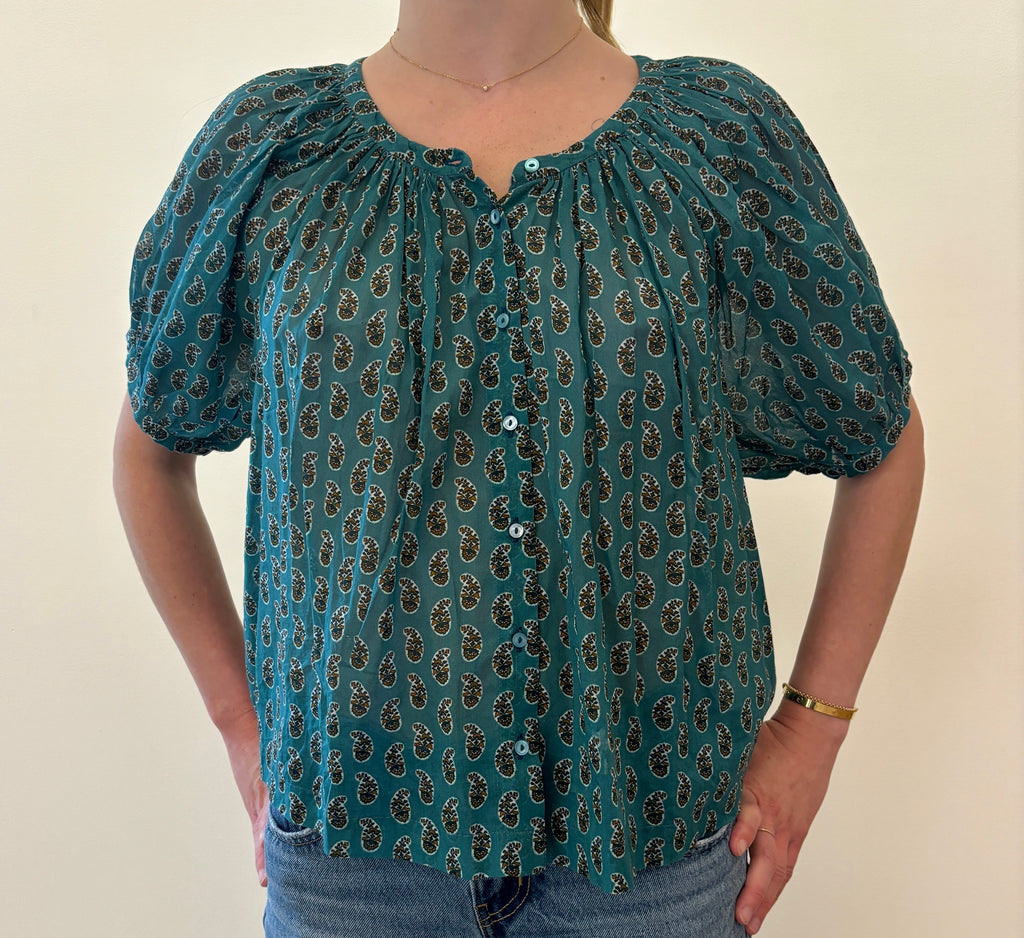 JUNE TOP Dôen (shopdoen.com)