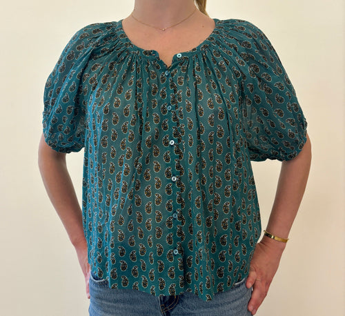 JUNE TOP Dôen (shopdoen.com)
