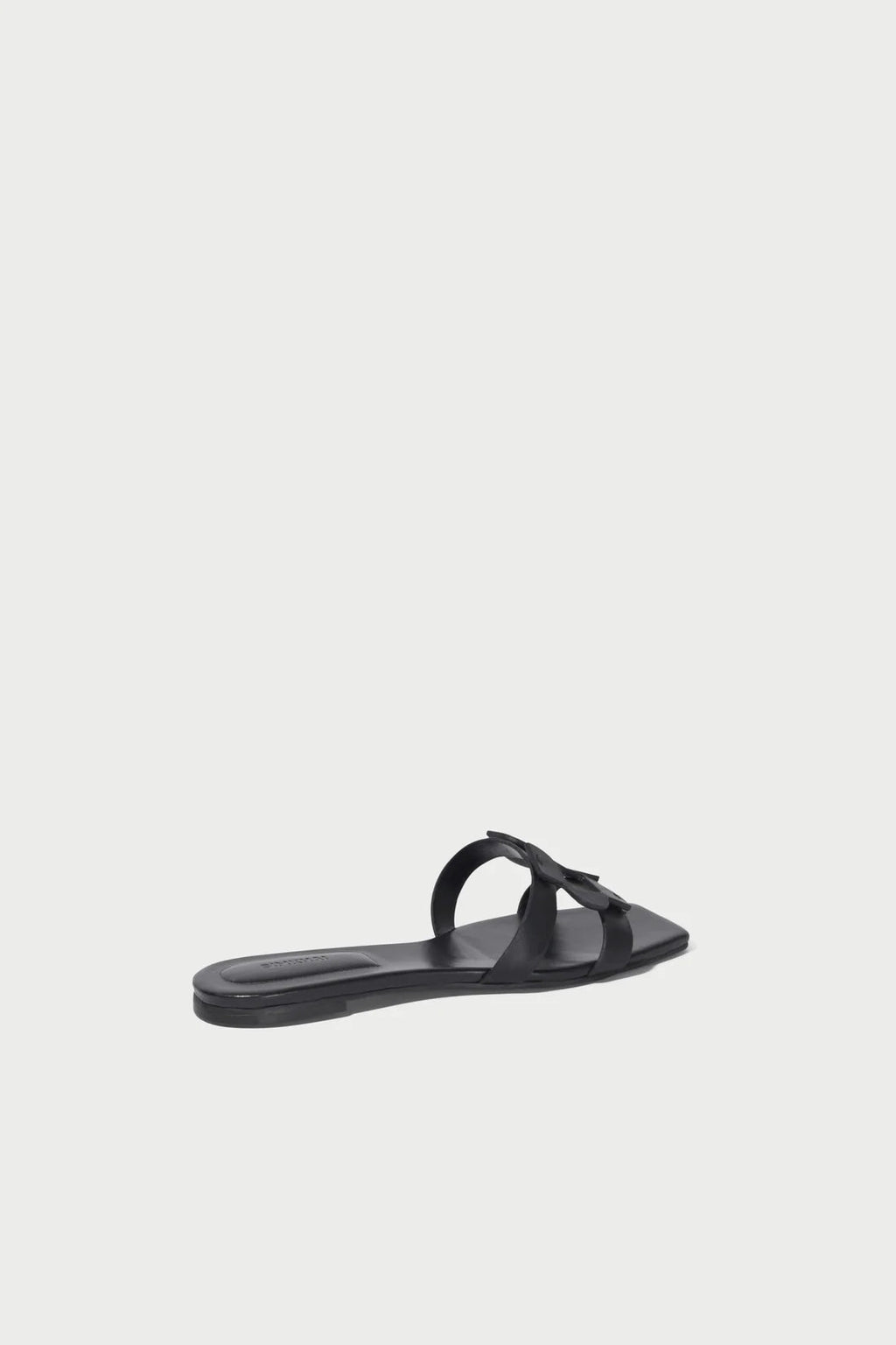 Simkhai Monogram Flat Slide Simkhai