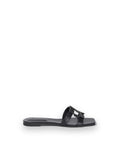 Simkhai Monogram Flat Slide Simkhai