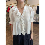 HENRI TOP(Call or Email to Purchase)