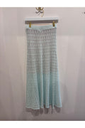 Openwork knit skirt Sita Murt