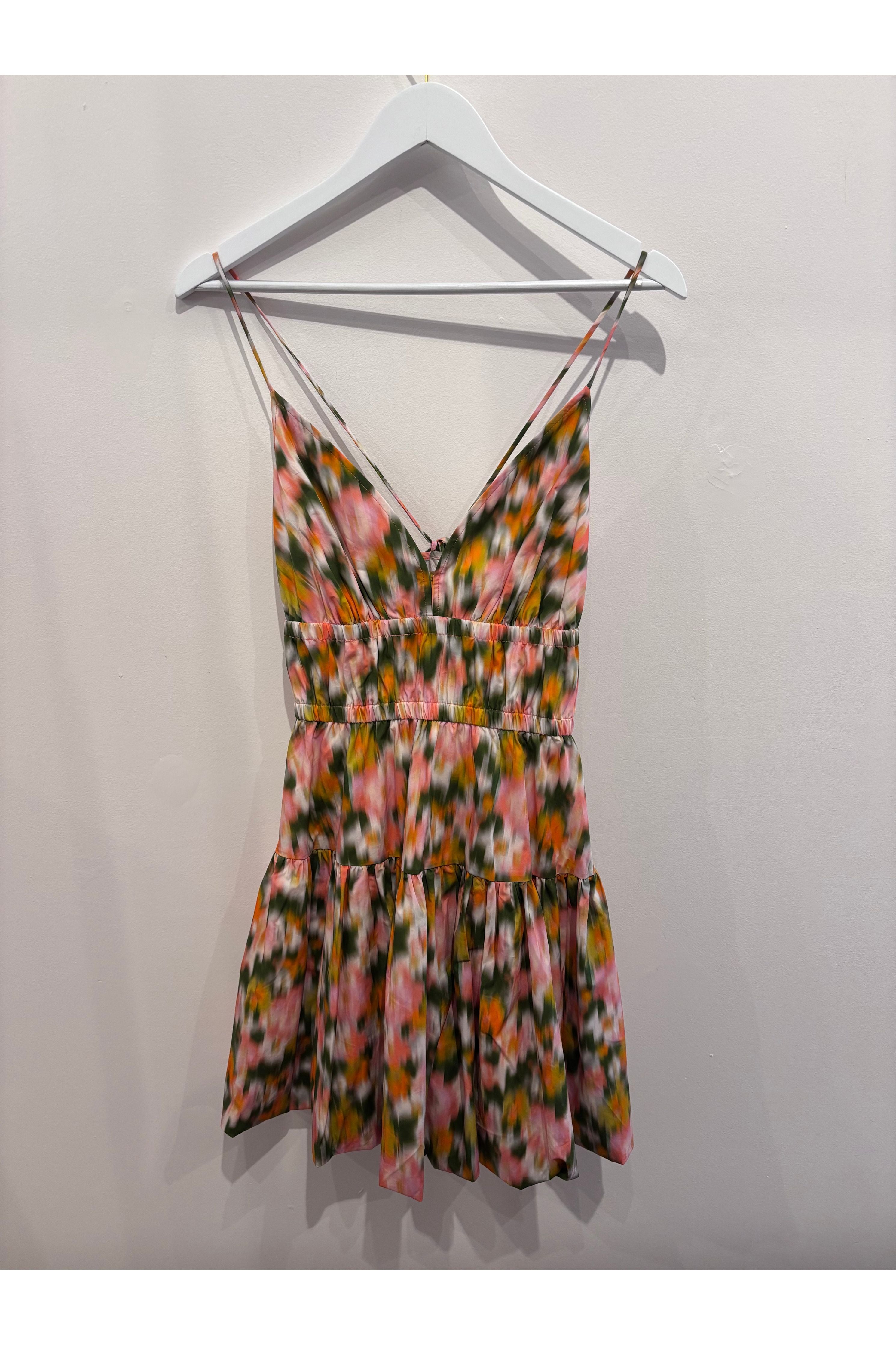 Mini Sundress Hope for Flowers by Tracy Reece