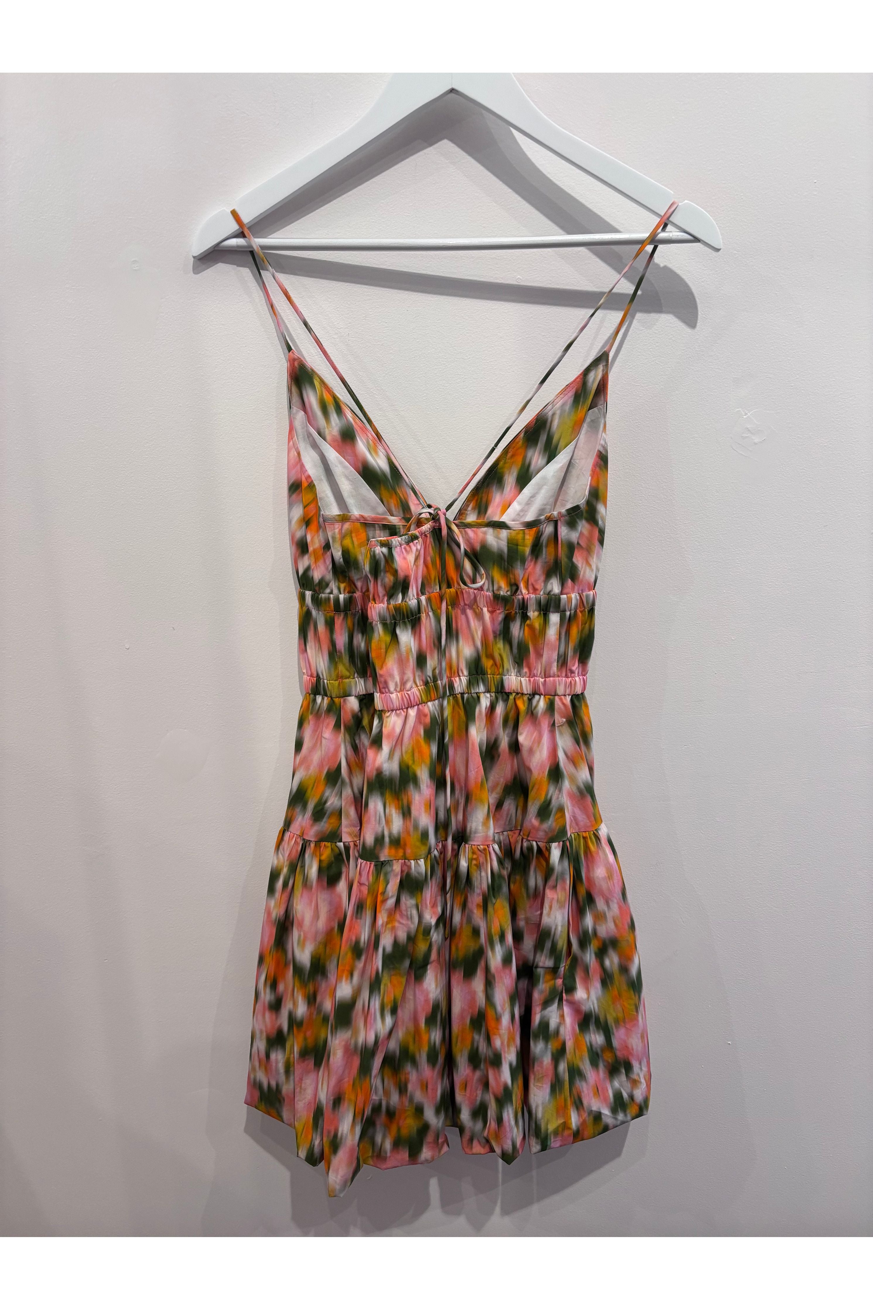 Mini Sundress Hope for Flowers by Tracy Reece