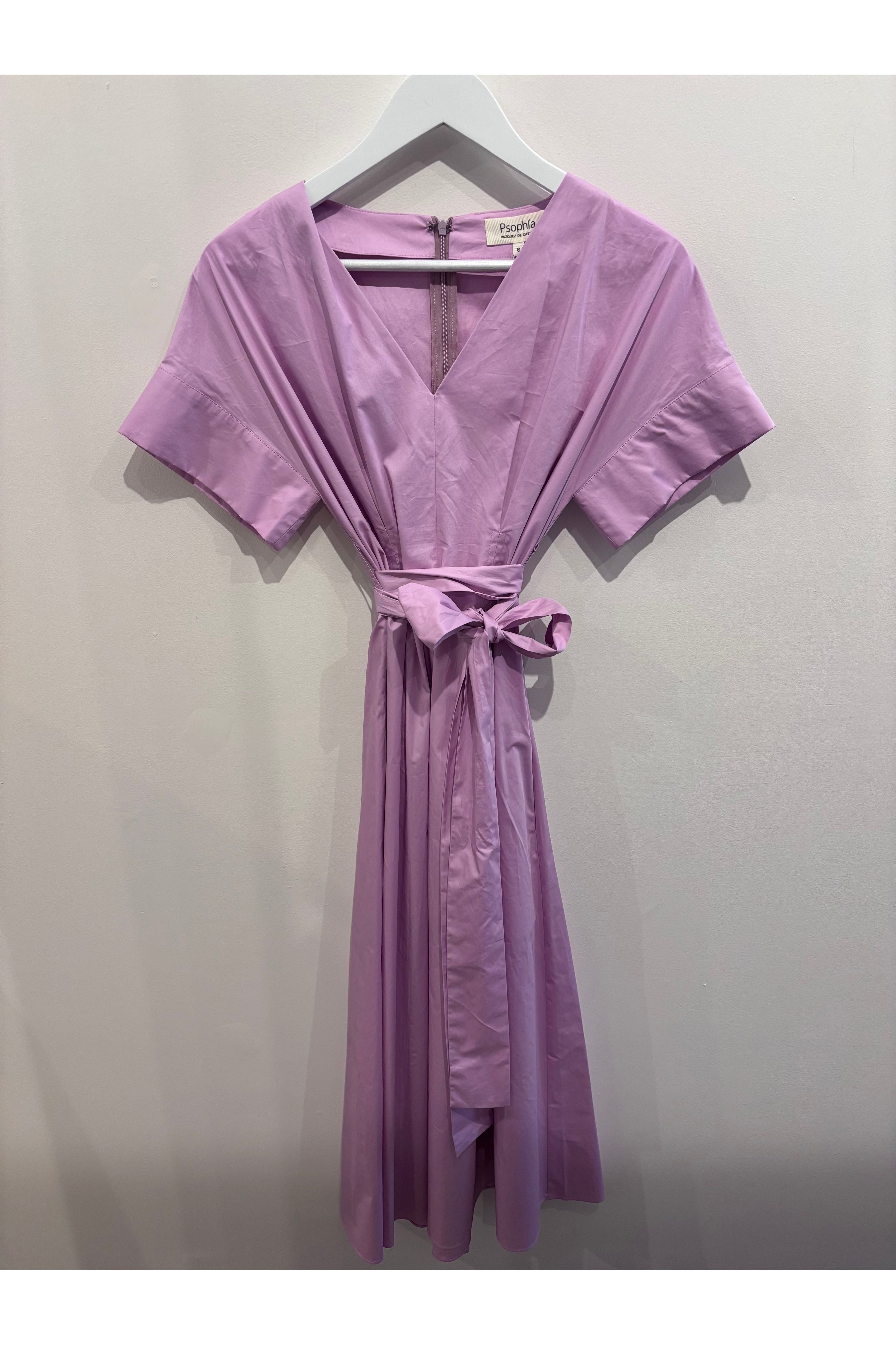Dress Peony Psophia