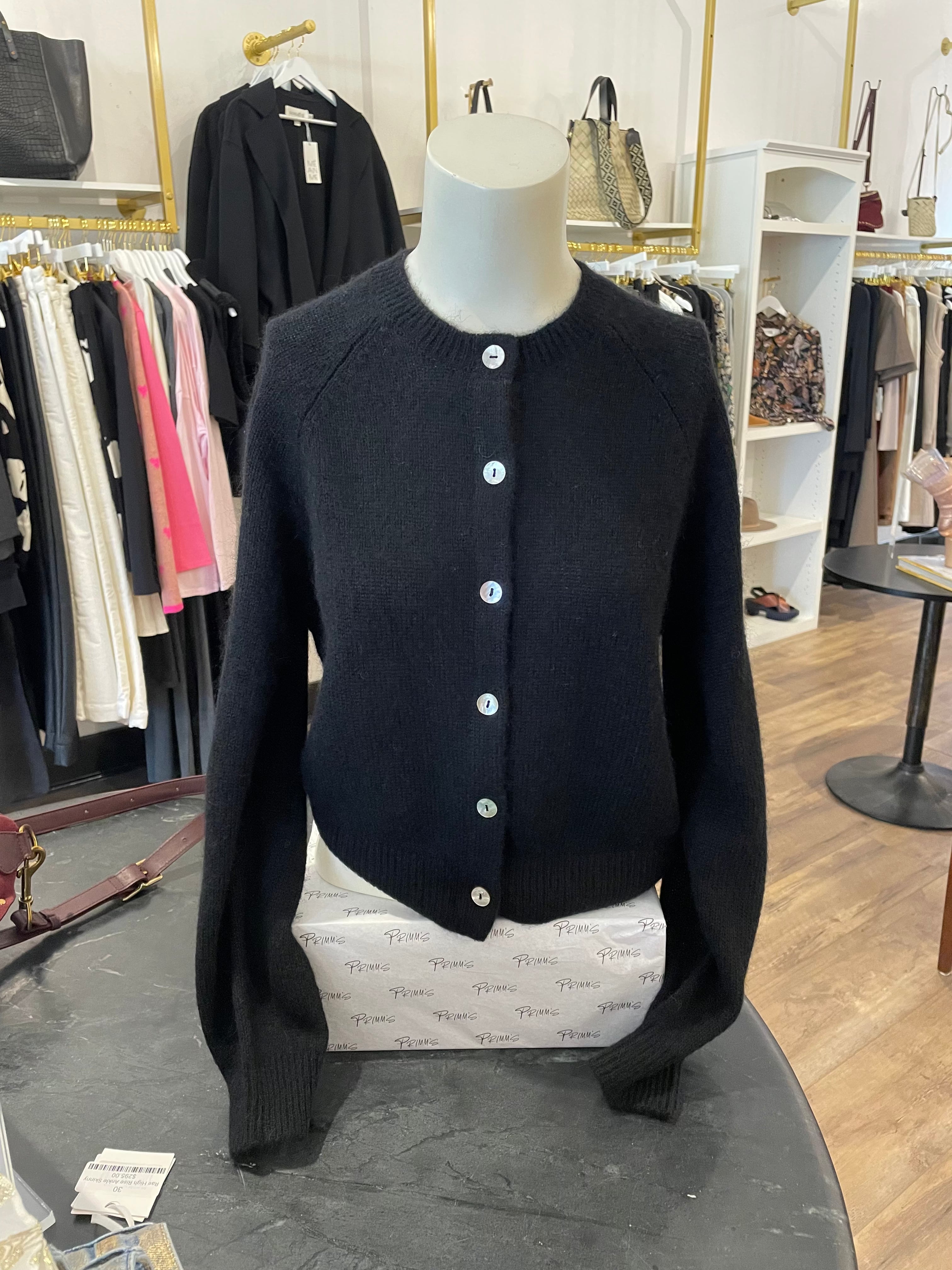 PETRA CARDIGAN Dôen