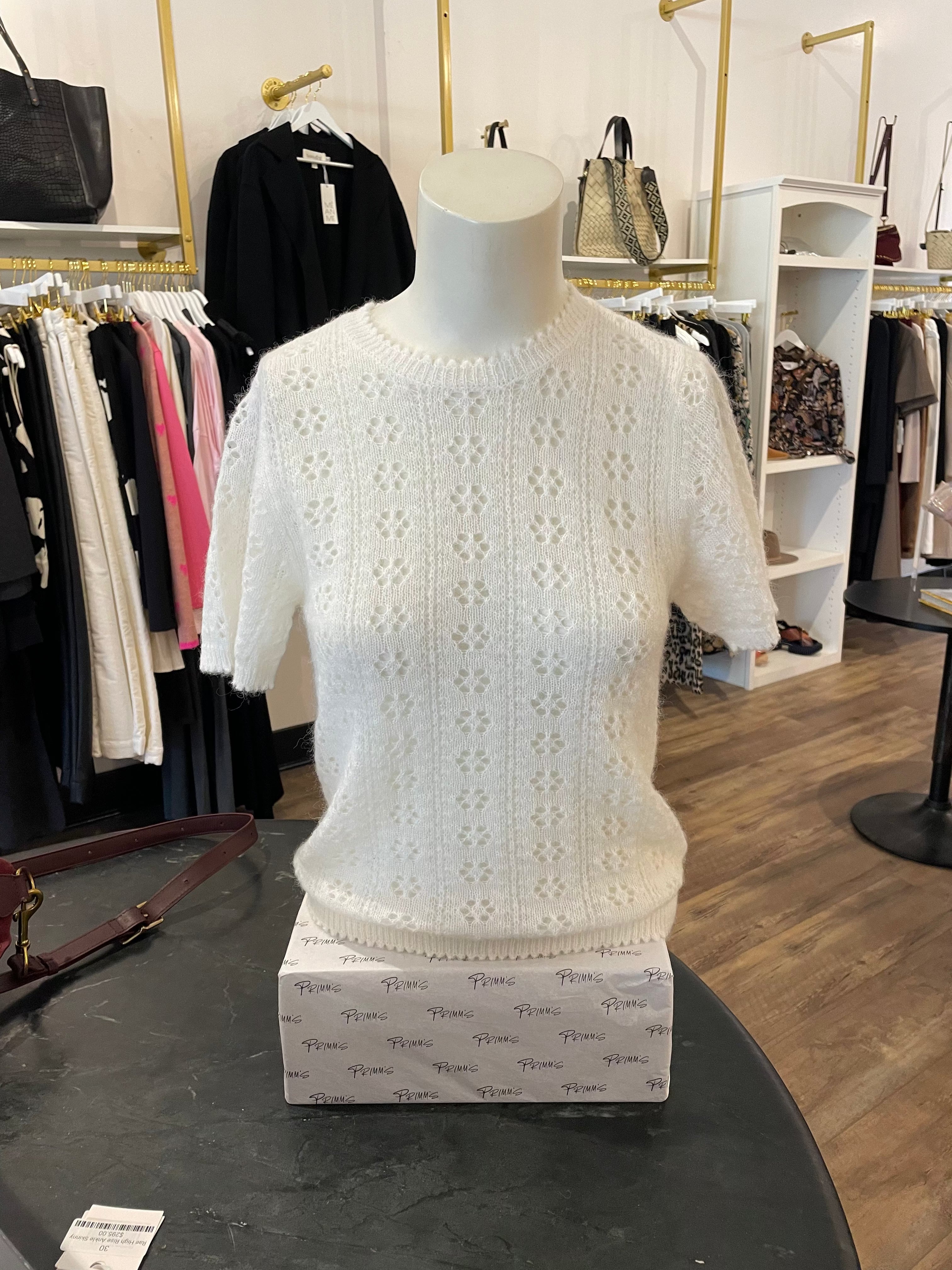 MONICA SWEATER Dôen