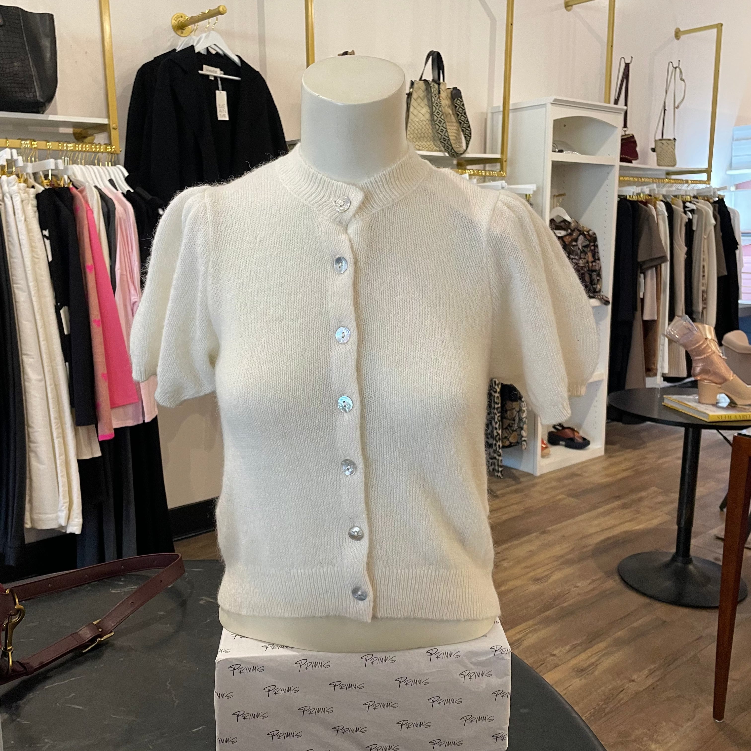 ANISA CARDIGAN Dôen