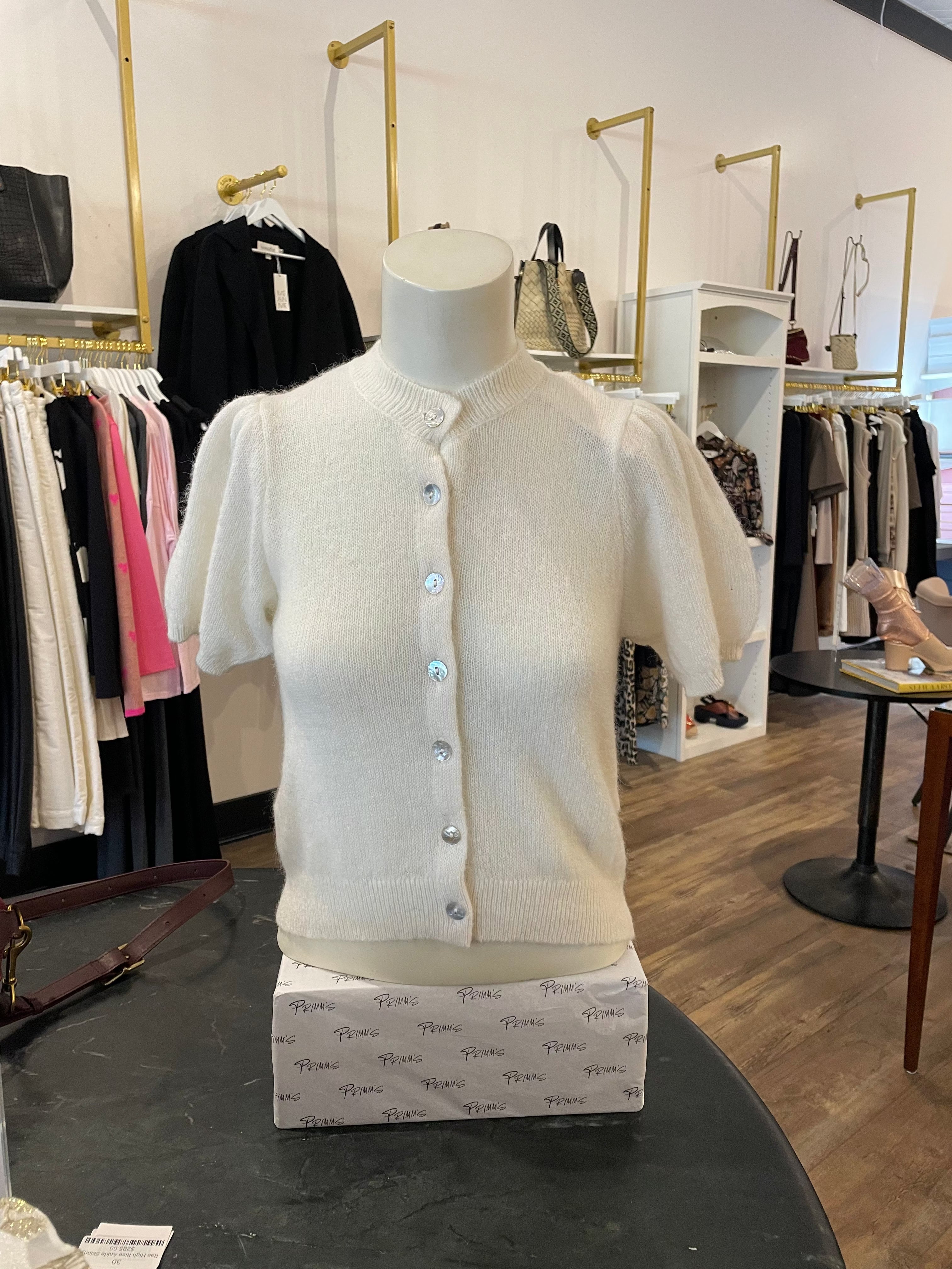 ANISA CARDIGAN Dôen