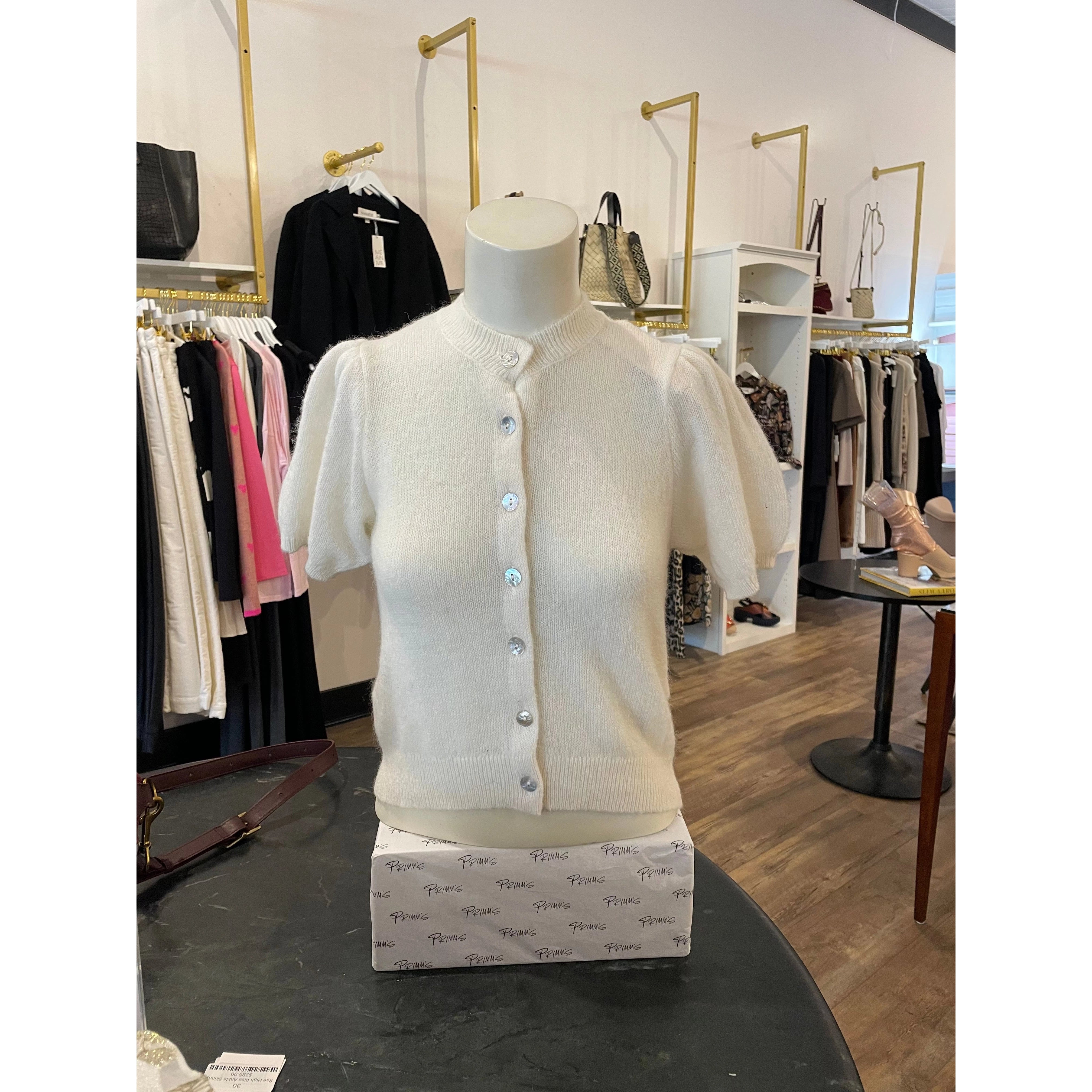 ANISA CARDIGAN Dôen