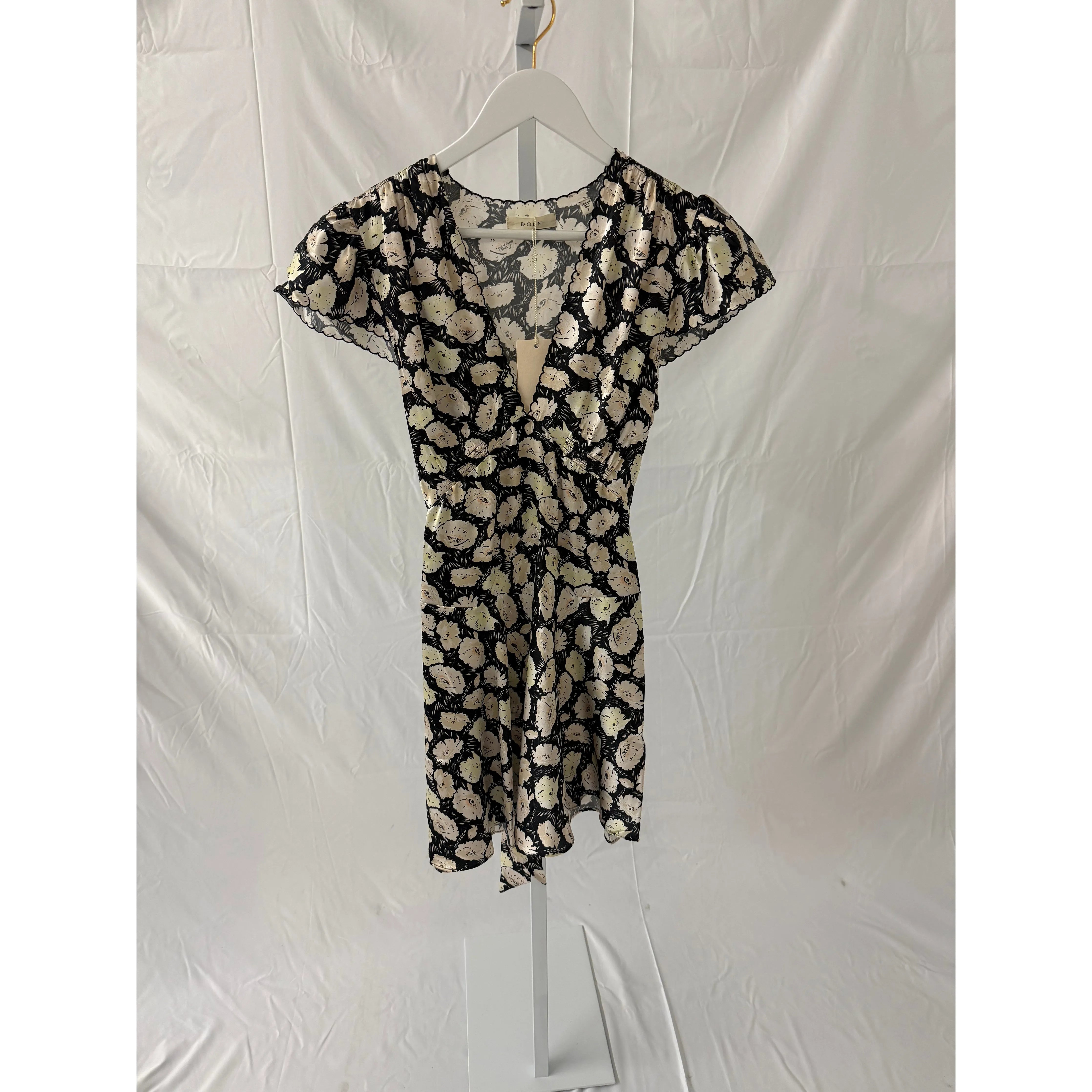 Gray Dianne Dress(call or email to purchase)
