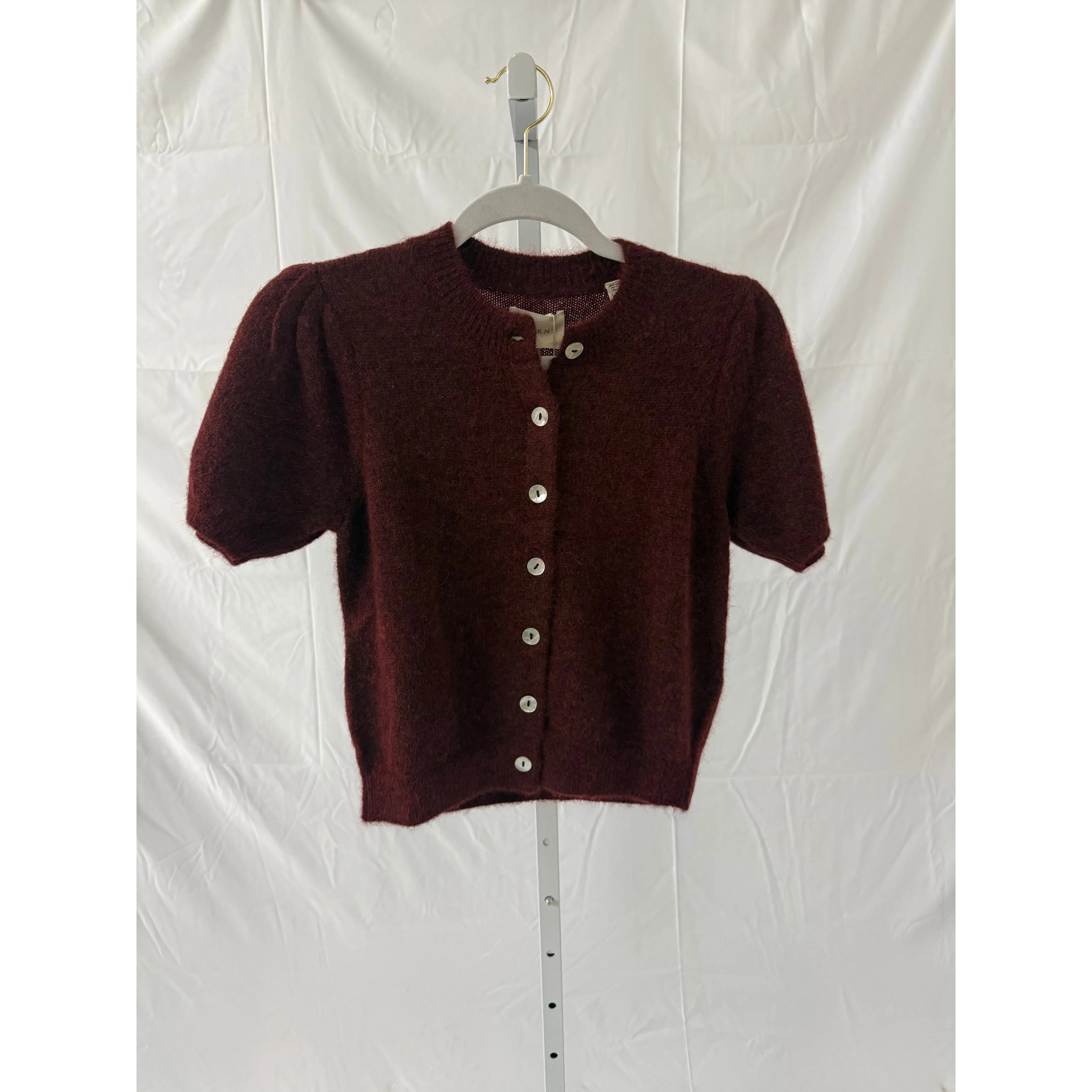 Gray Anisa Cardigan(call or email to purchase)