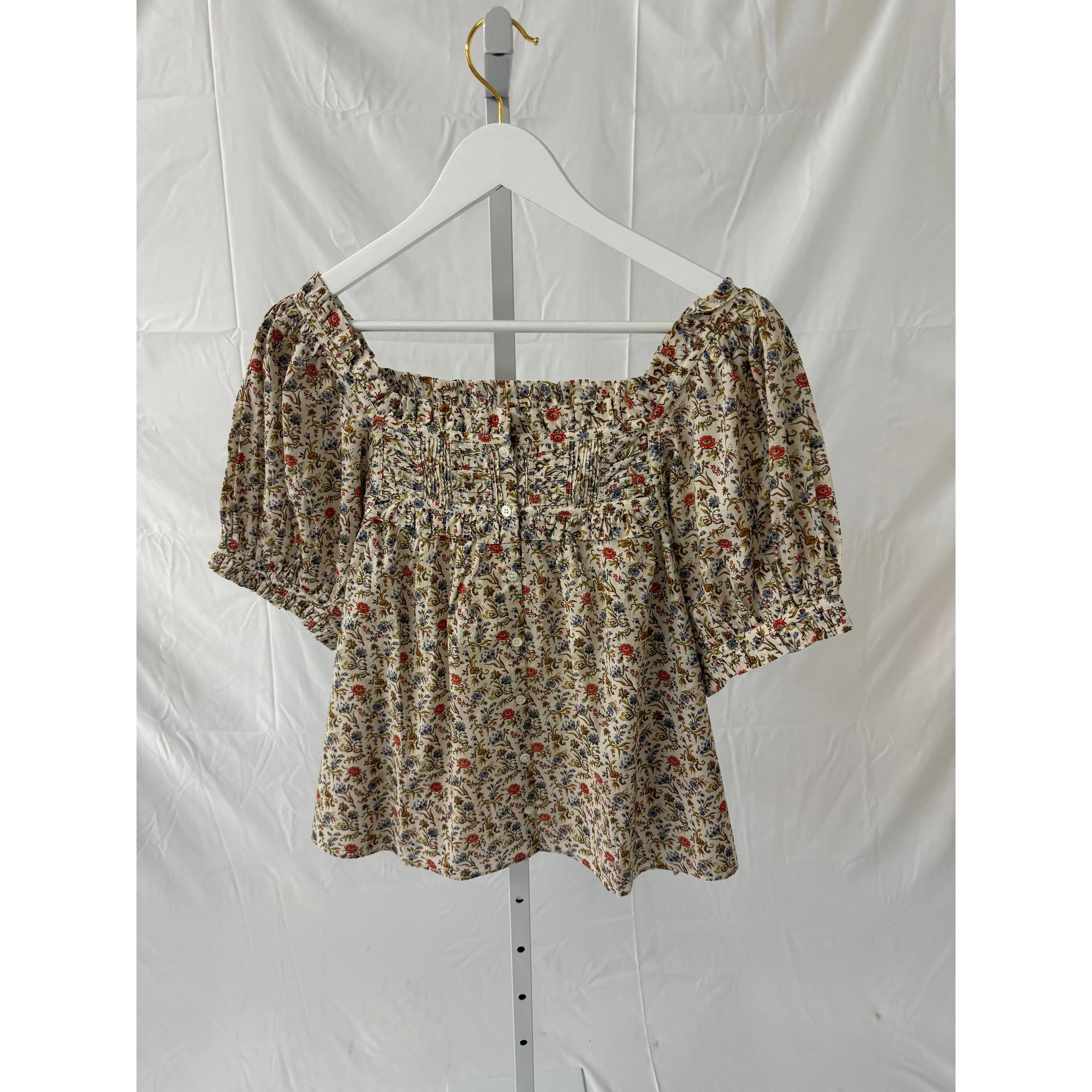 Gray Farley Top(call or email to purchase)