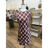 Alamere Dress Norfolk Plaid