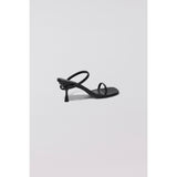 Simkhai Siren Low Heel Black
