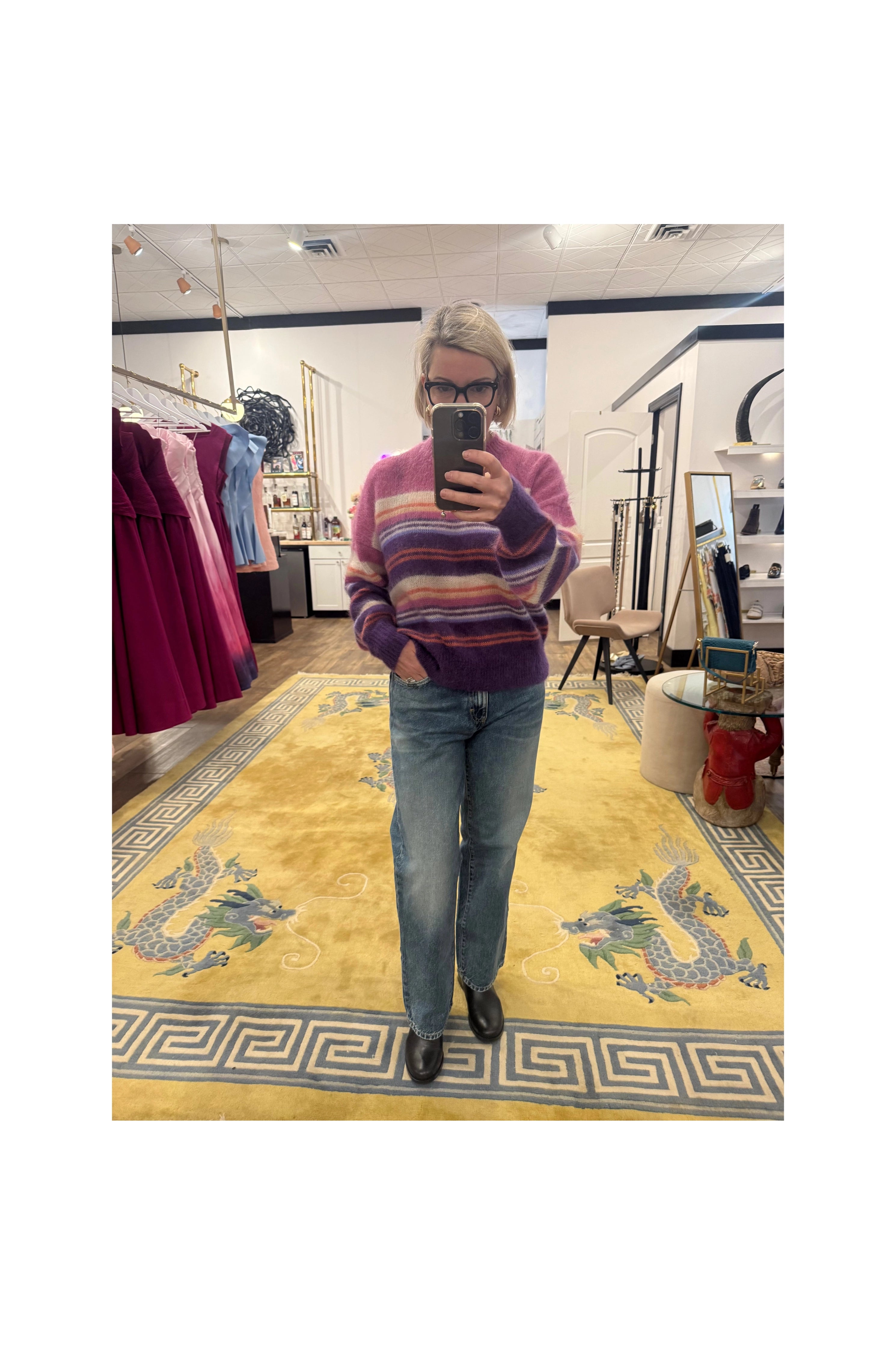 DRUSSELL Sweater Isabel Marant