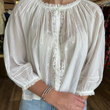 Abigail Top Salt(call or email to purchase)