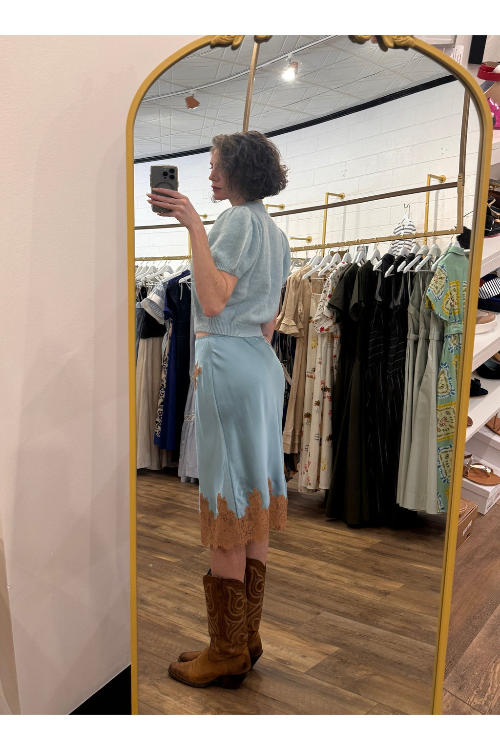 Elowette Skirt Dôen