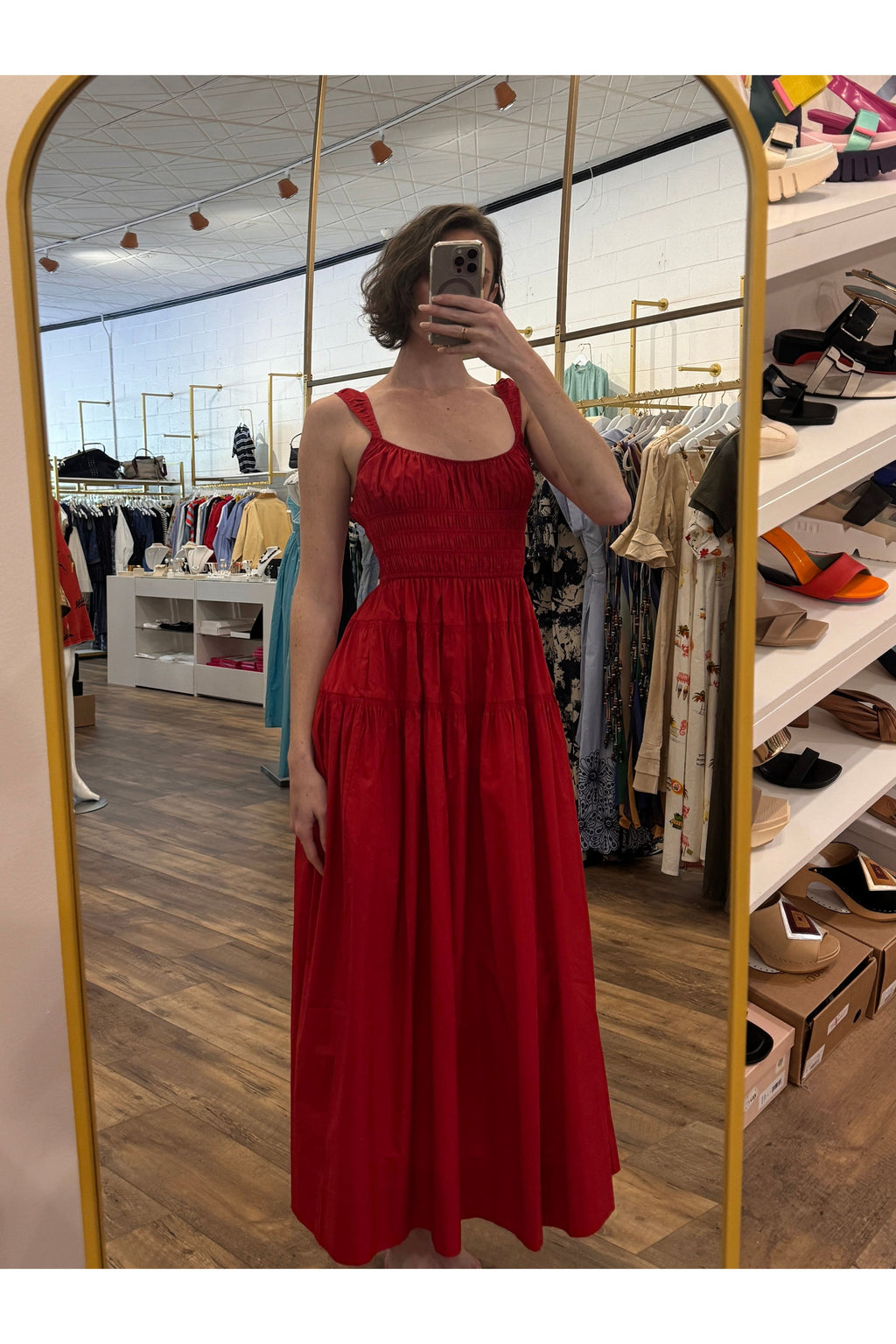 Clover Dress Dôen