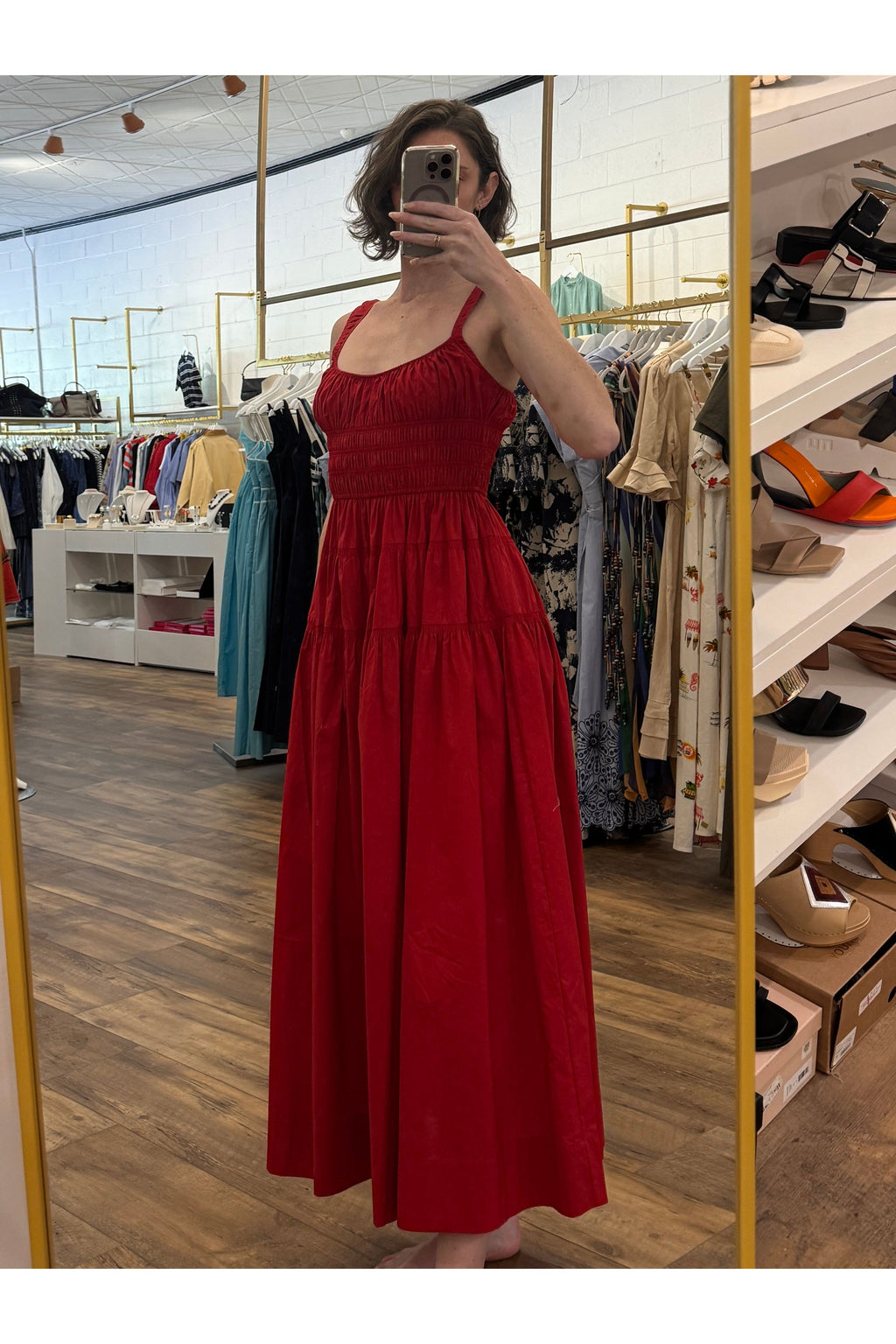 Clover Dress Dôen