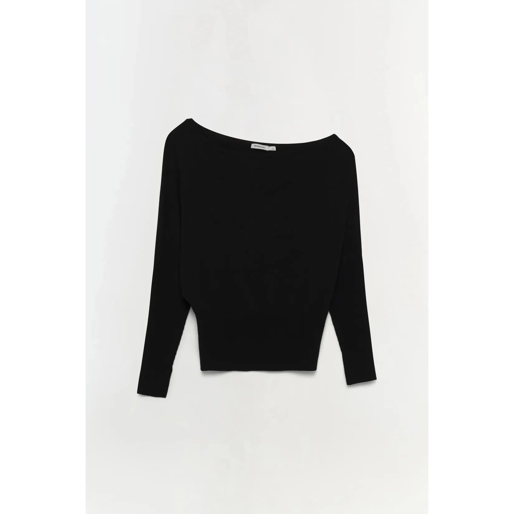 Black Lavina Sweater