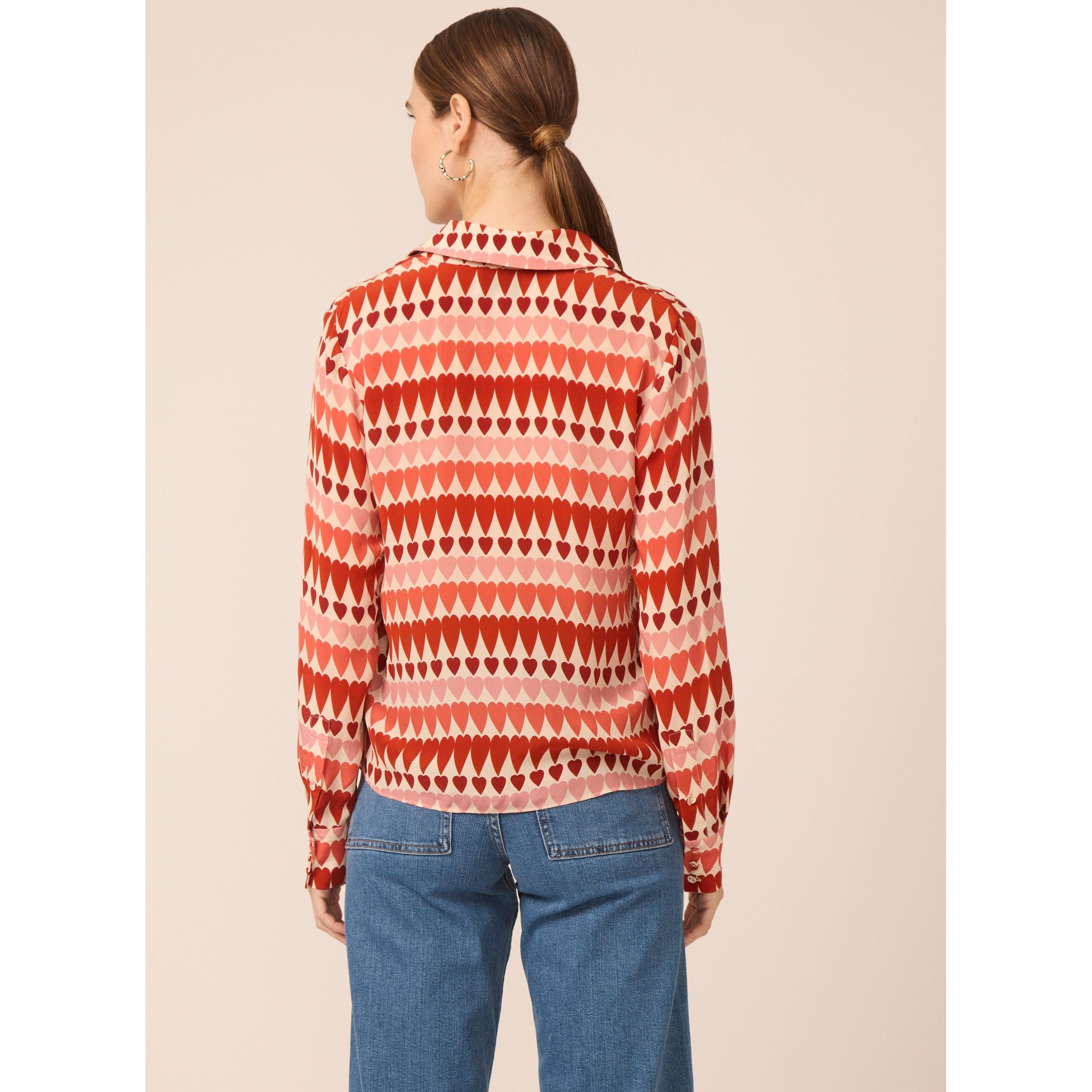 Troy blouse GILNER FARRAR