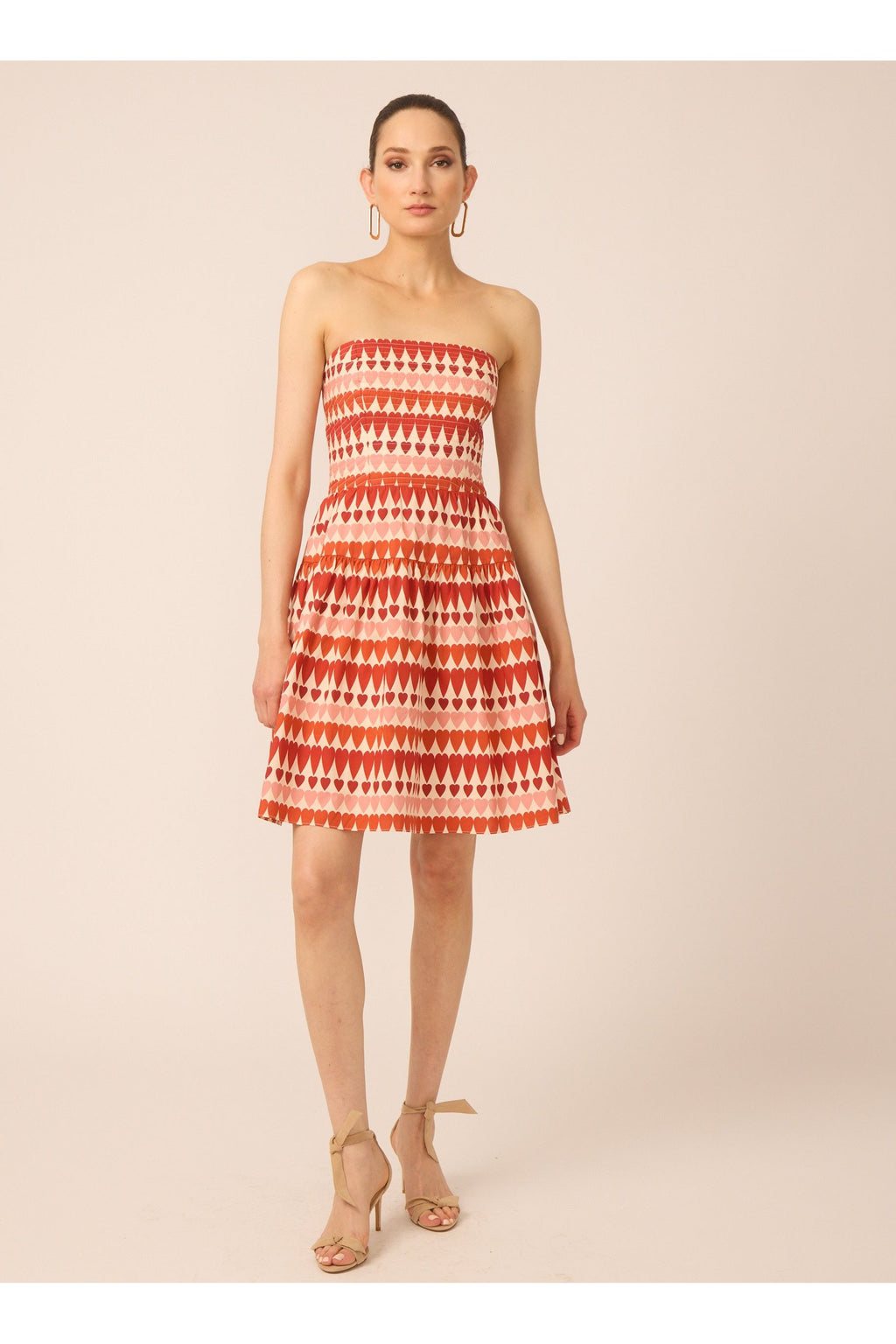 Palma dress GILNER FARRAR