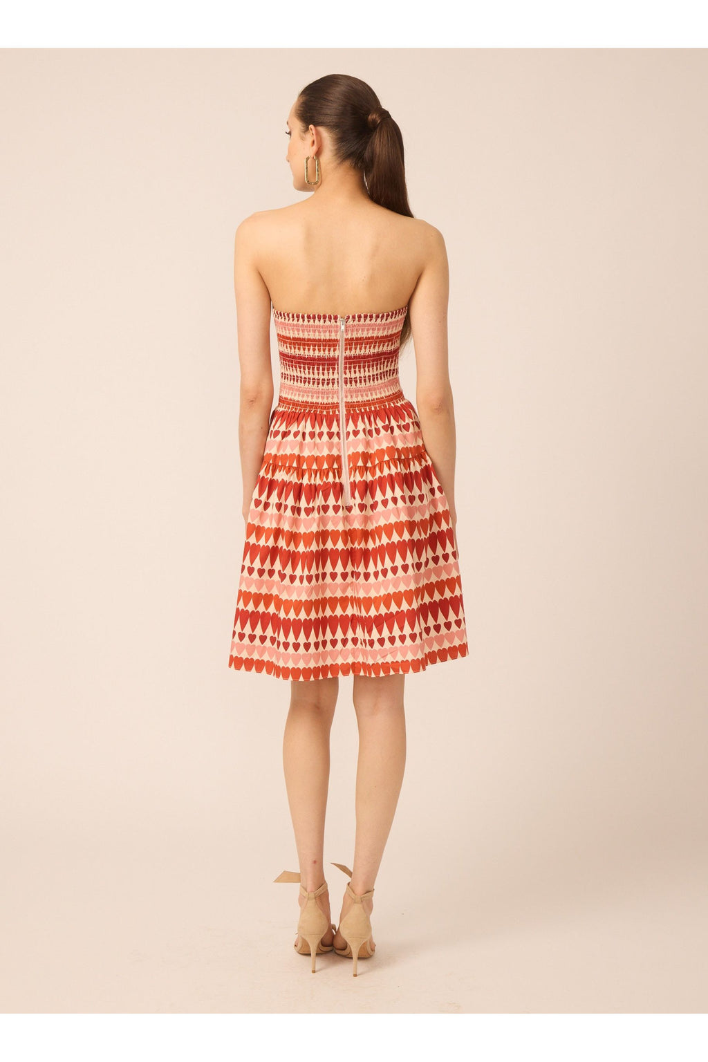Palma dress GILNER FARRAR