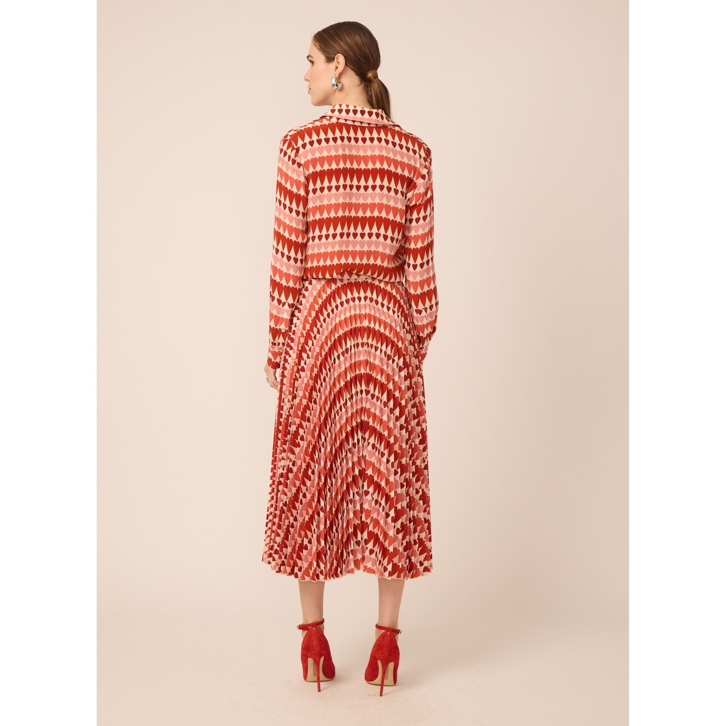 Troy blouse GILNER FARRAR