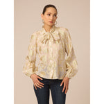 Tiffany Blouse GILNER FARRAR