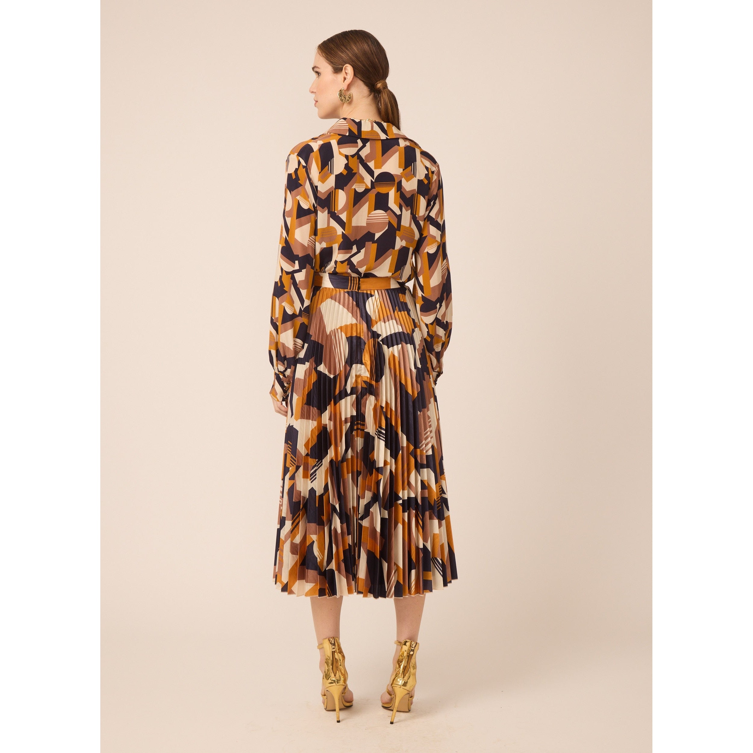 Braylen skirt GILNER FARRAR