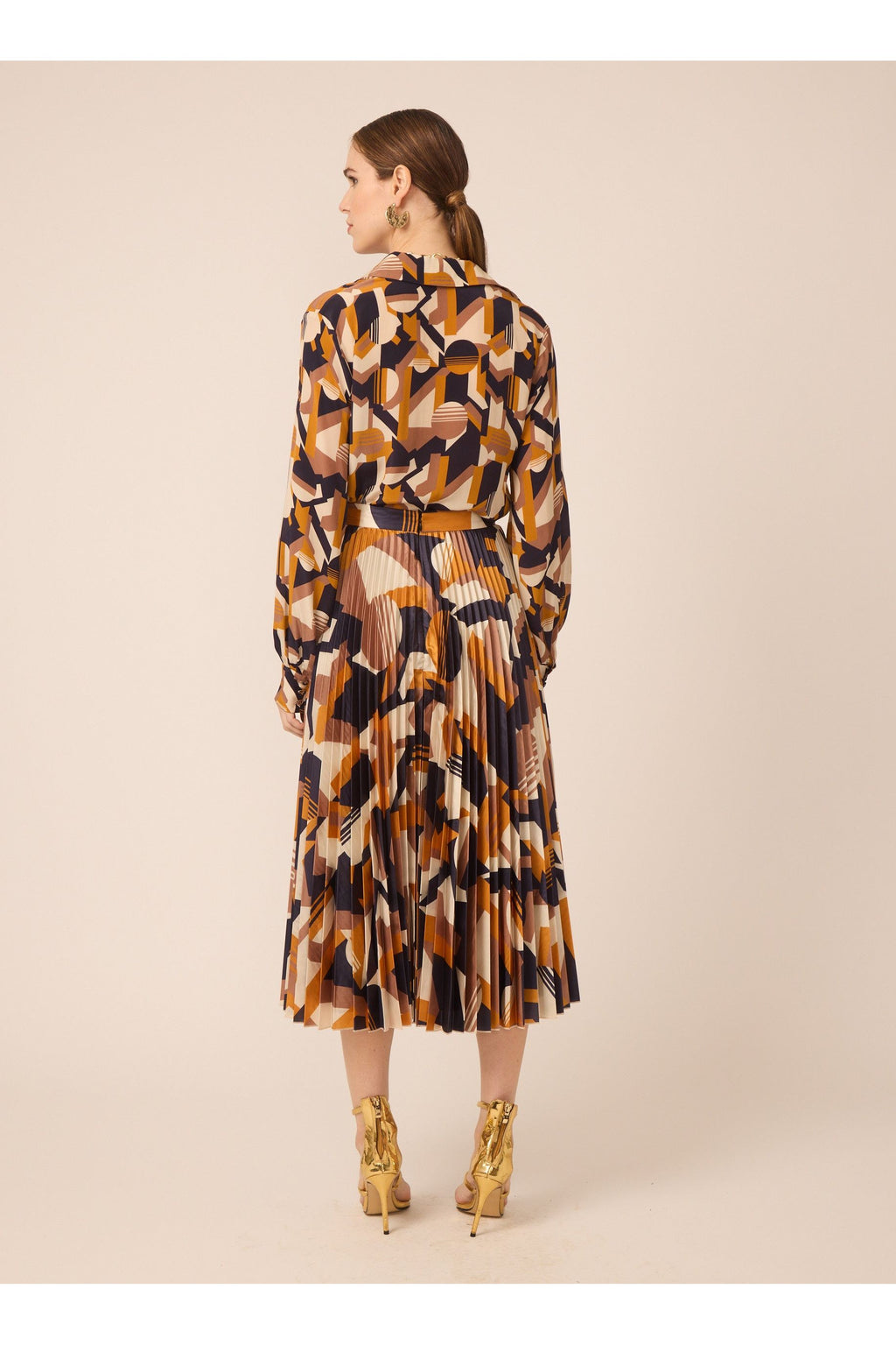 Braylen skirt GILNER FARRAR