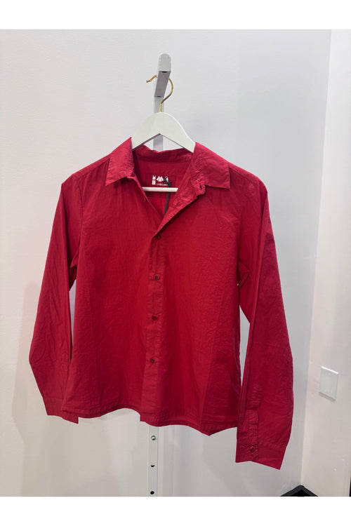 Camicia Lino - Sushi Labo.Art