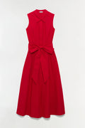 Genny Sleeveless Cotton Dress Simkhai