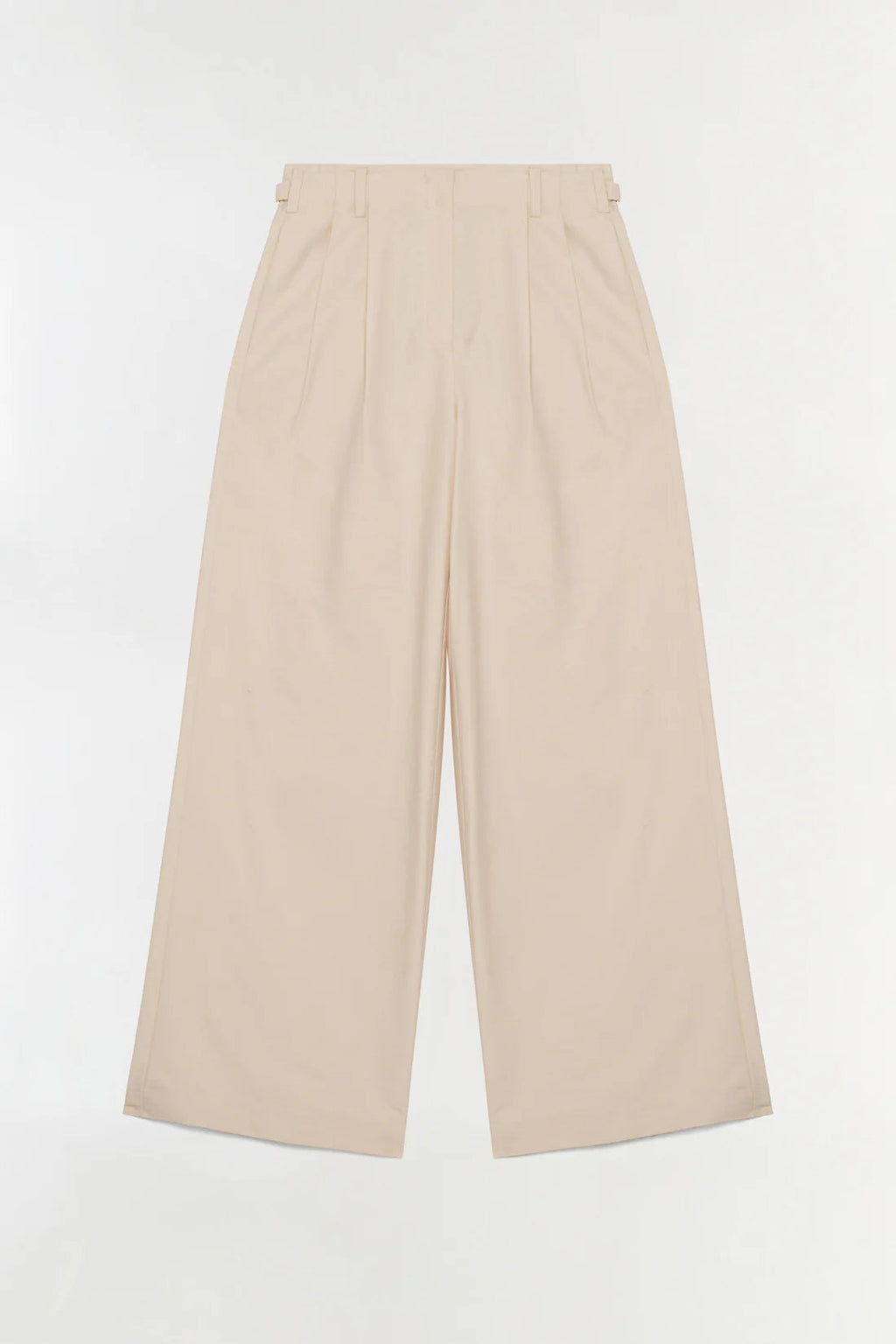 Leroy Pleated Wide Leg Pant Simkhai