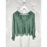 Light Gray Hardy Top(call or email to purchase)