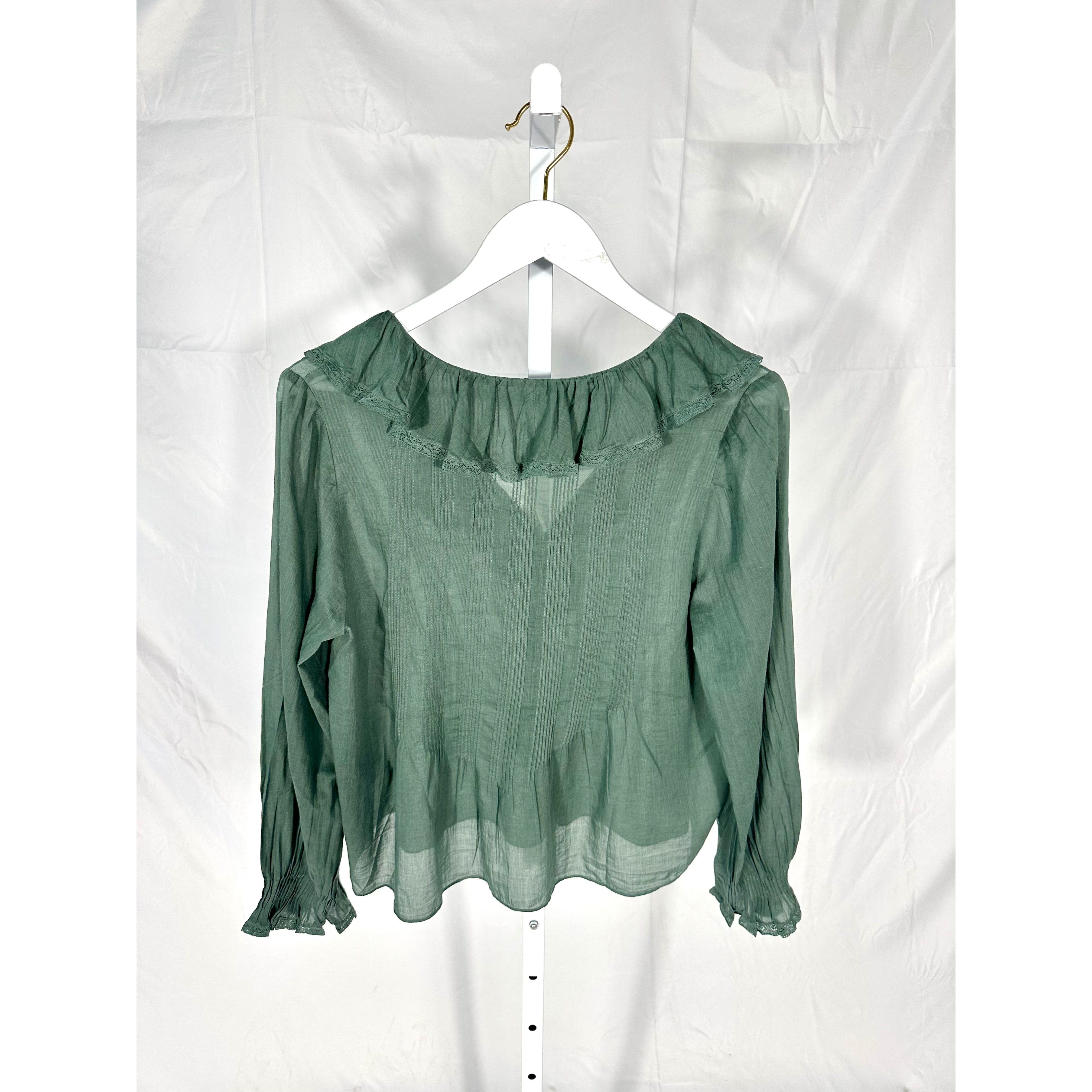 Beige Hardy Top(call or email to purchase)