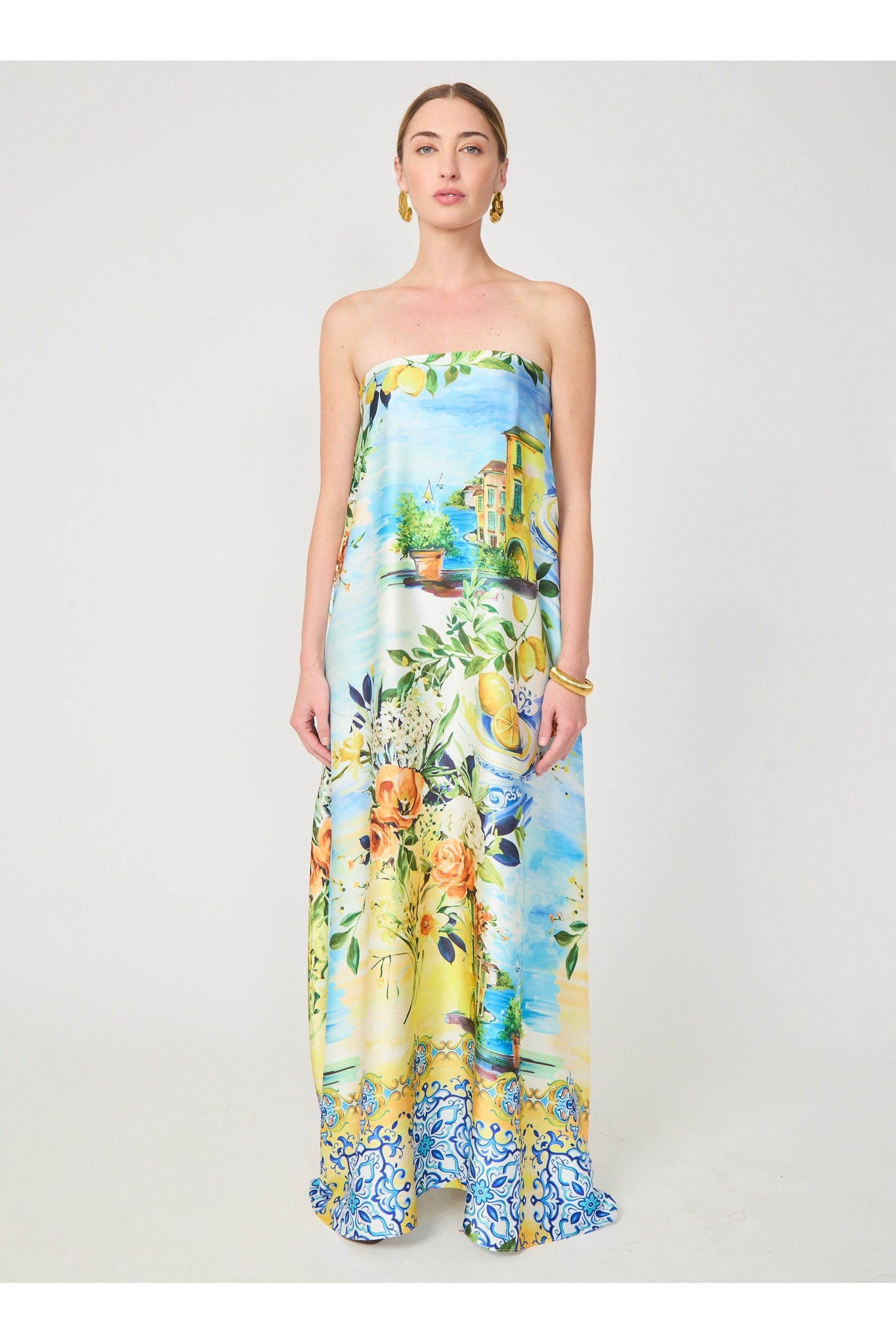 Jianna dress GILNER FARRAR