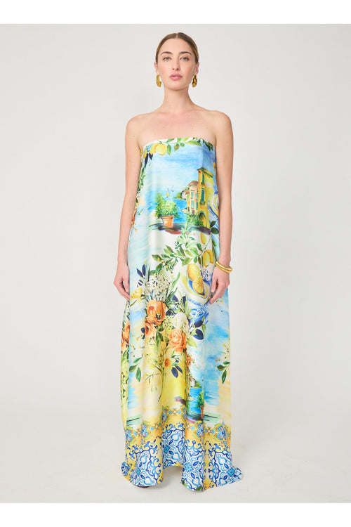 Jianna dress GILNER FARRAR
