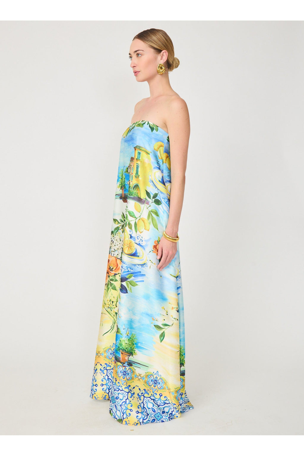 Jianna dress GILNER FARRAR