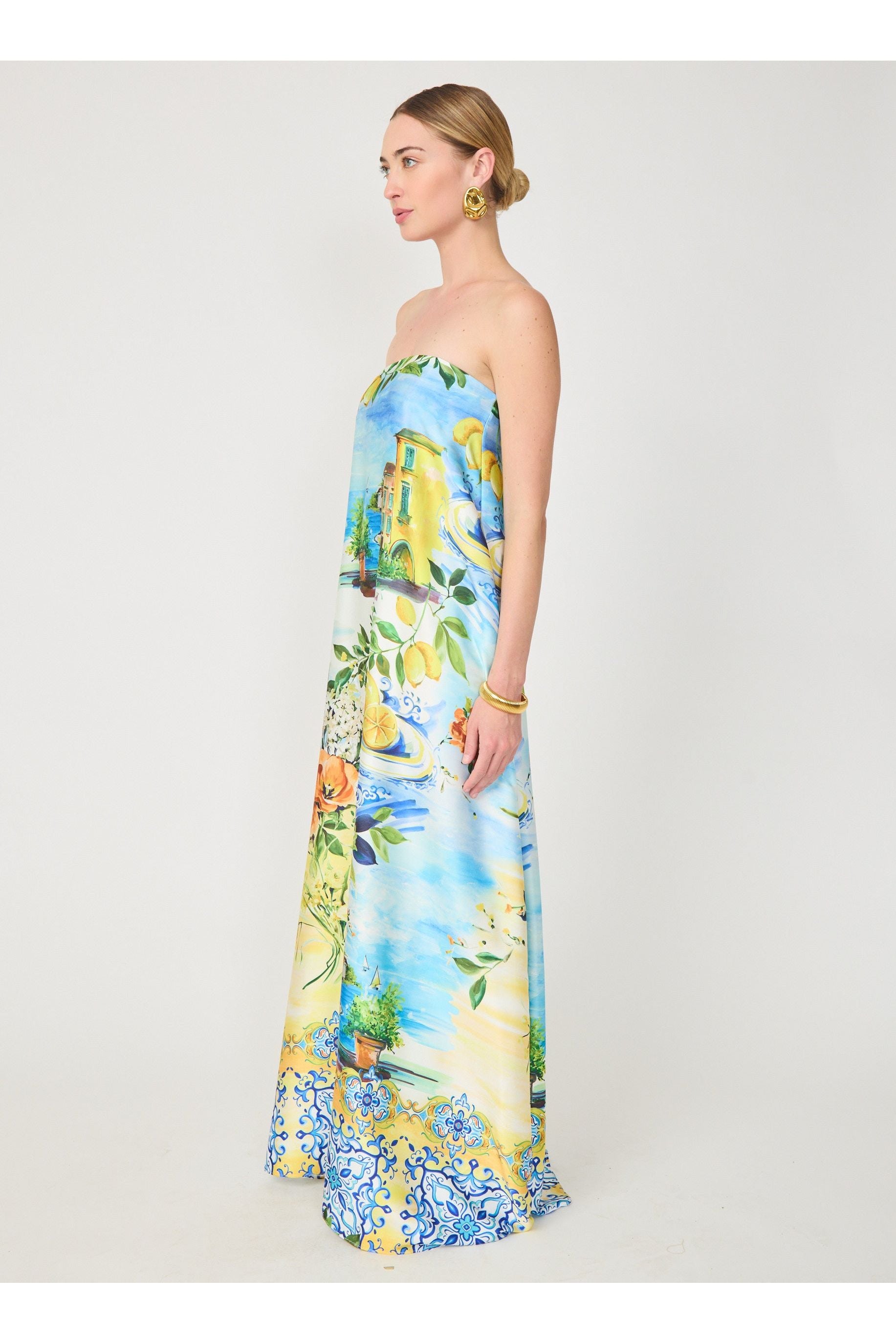 Jianna dress GILNER FARRAR