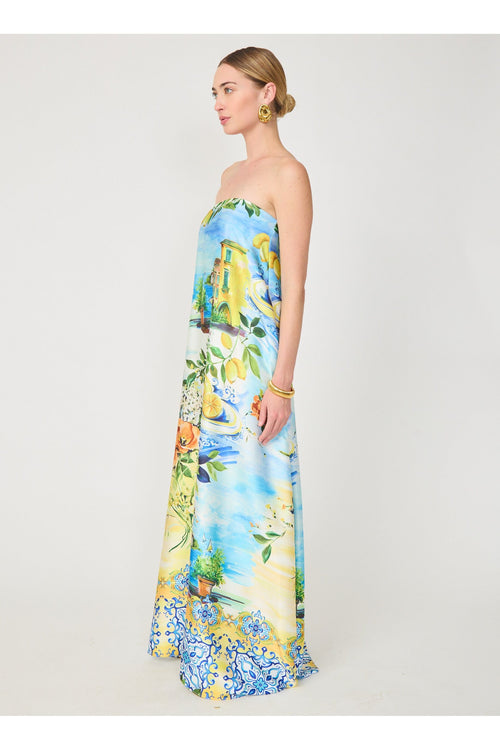 Jianna dress GILNER FARRAR