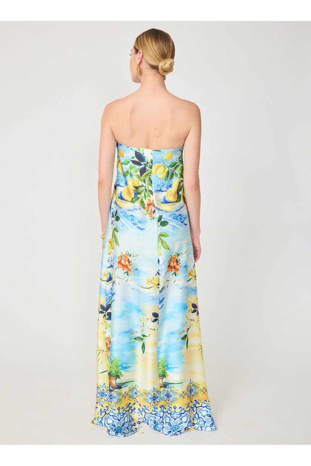 Jianna dress GILNER FARRAR