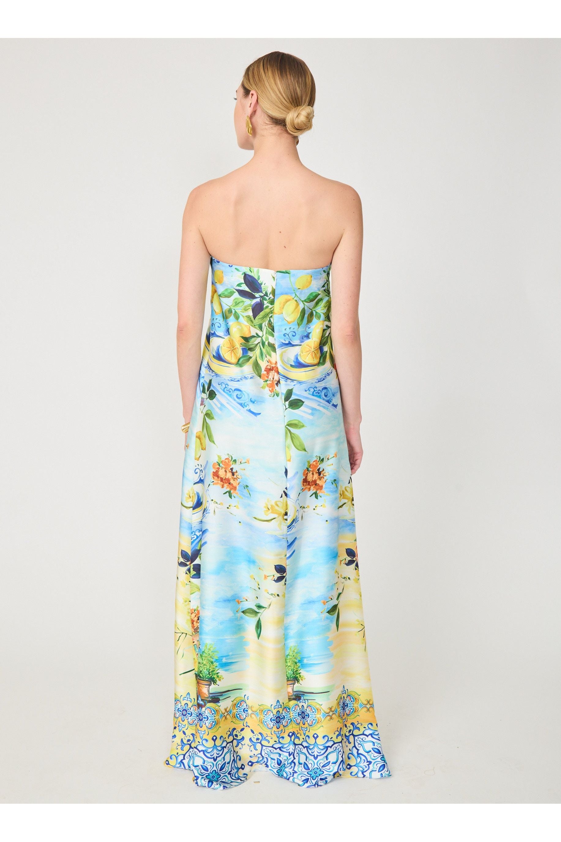 Jianna dress GILNER FARRAR