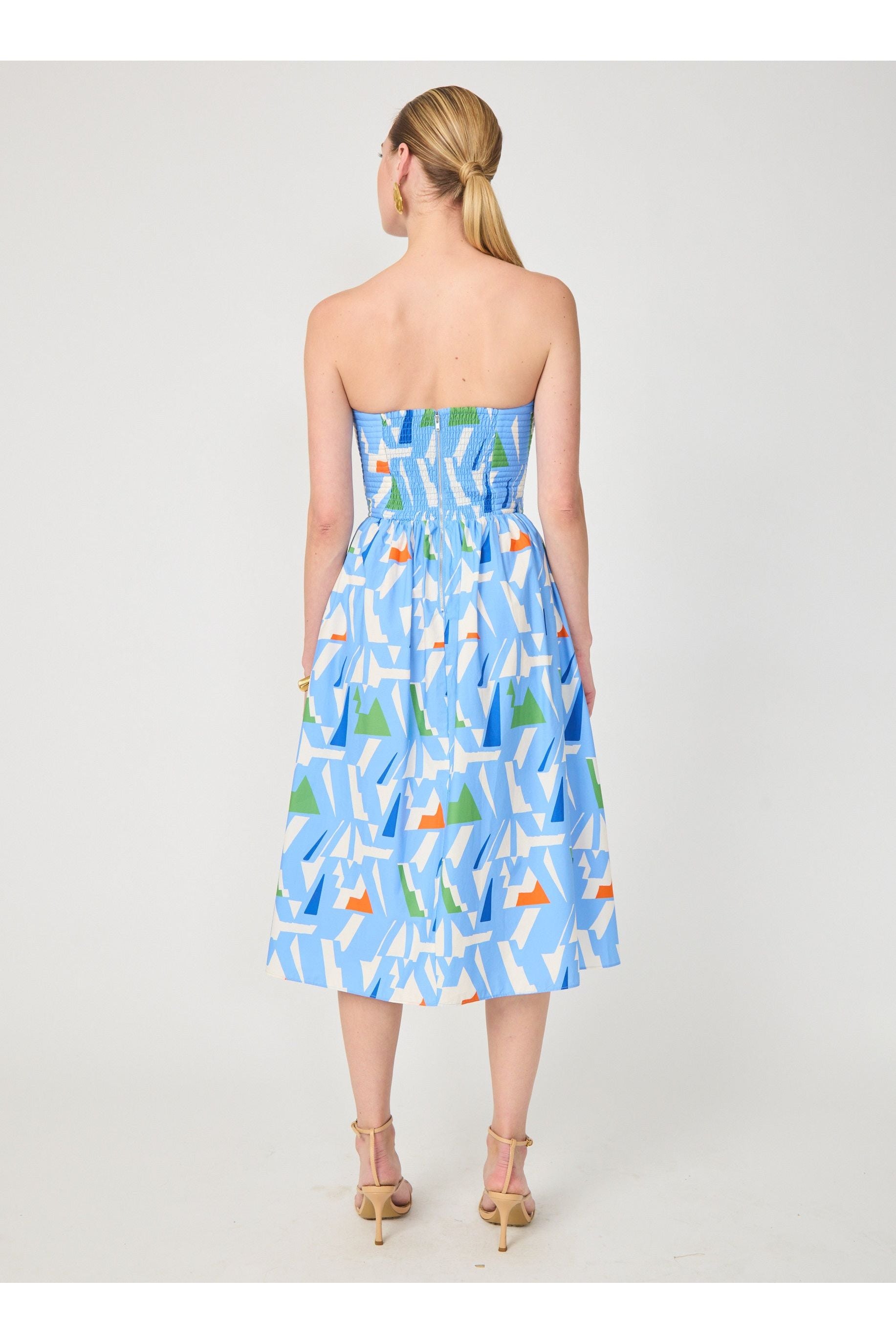 Luanna dress GILNER FARRAR