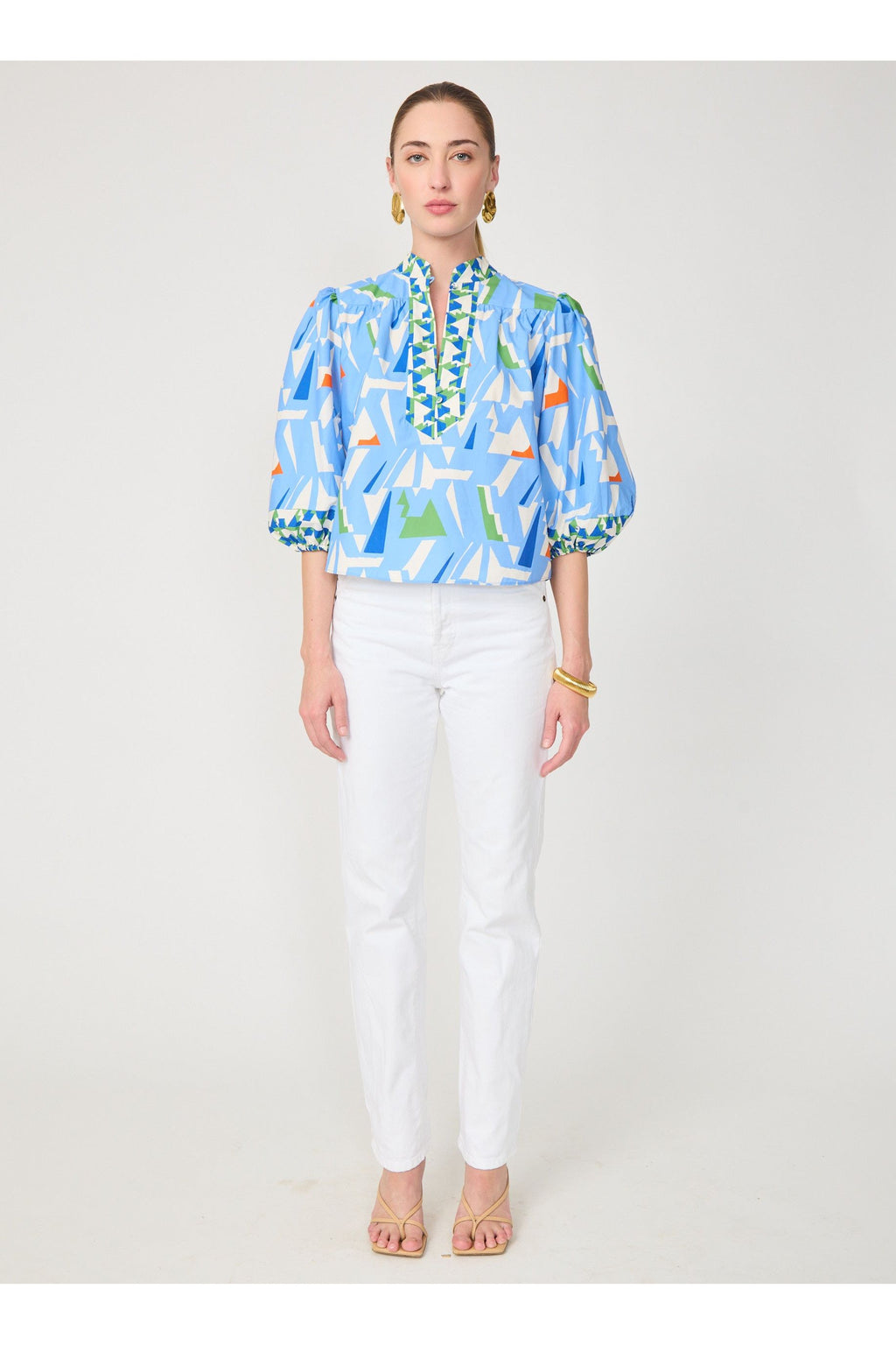 Bethany blouse GILNER FARRAR