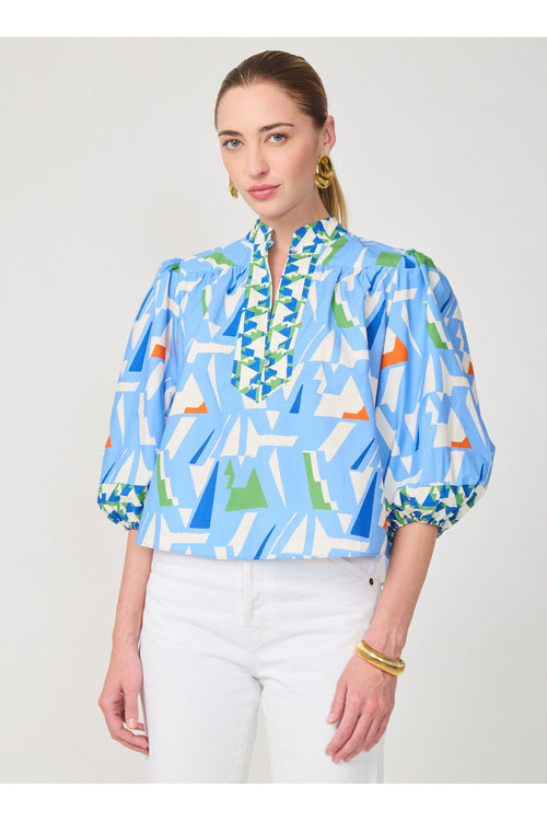 Bethany blouse GILNER FARRAR